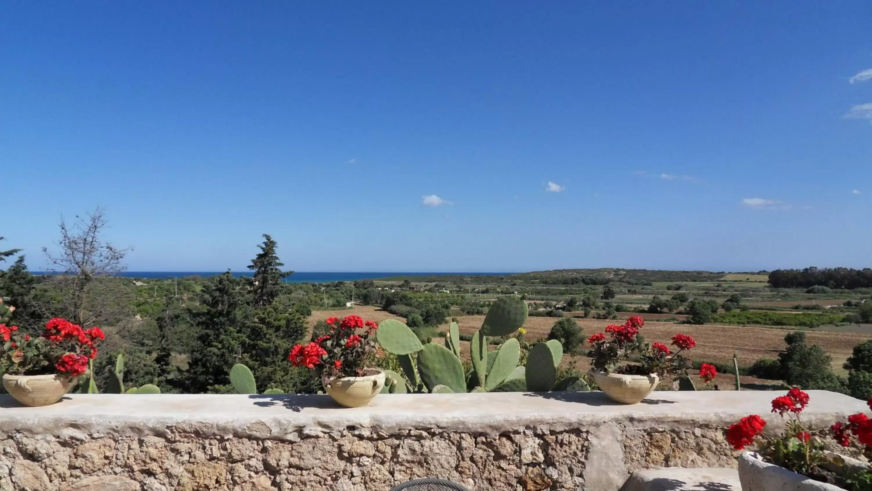 Balcony/Terrace in Hotel La Corte Del Sole