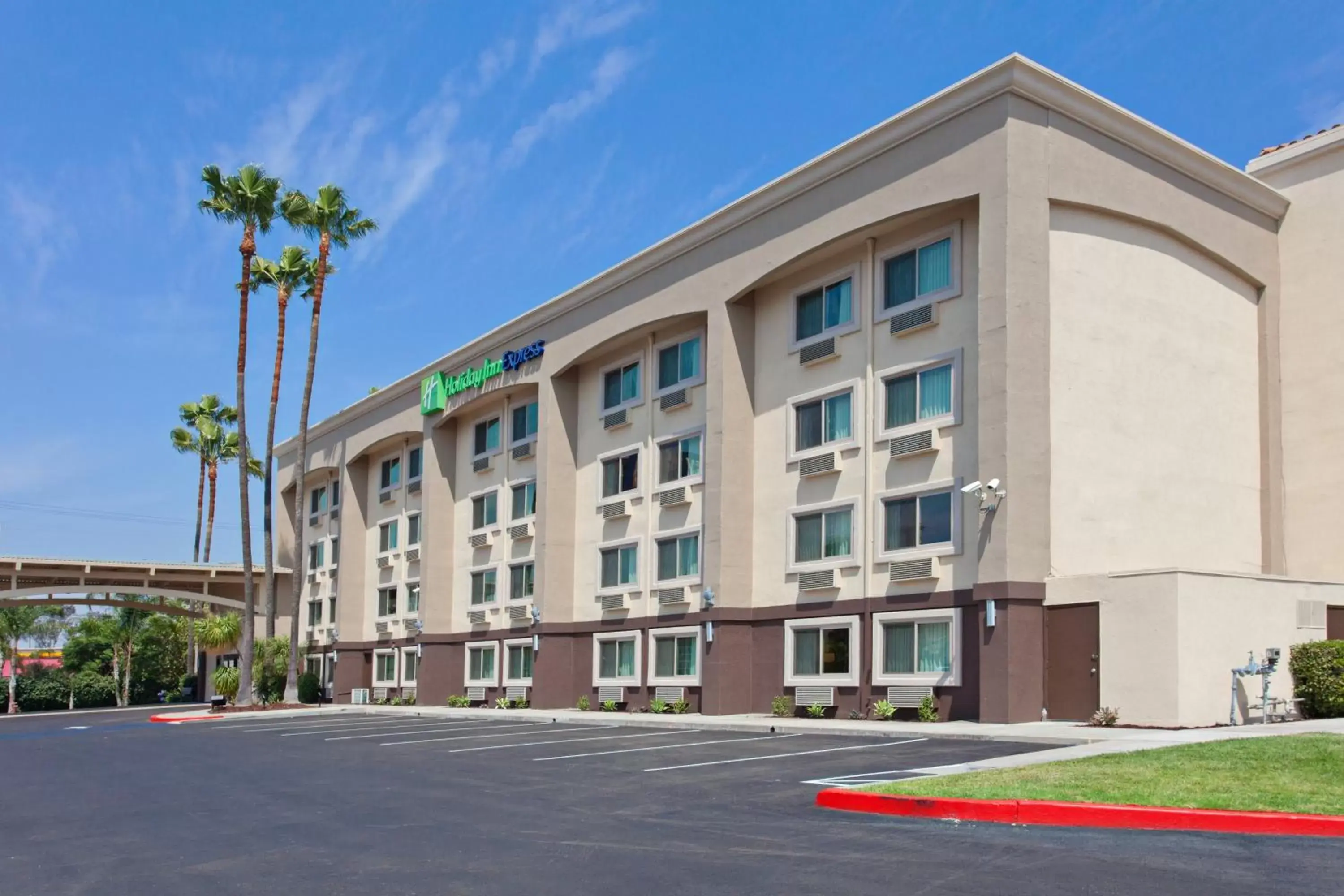 Property Building in Holiday Inn Express Colton, an IHG Hotel