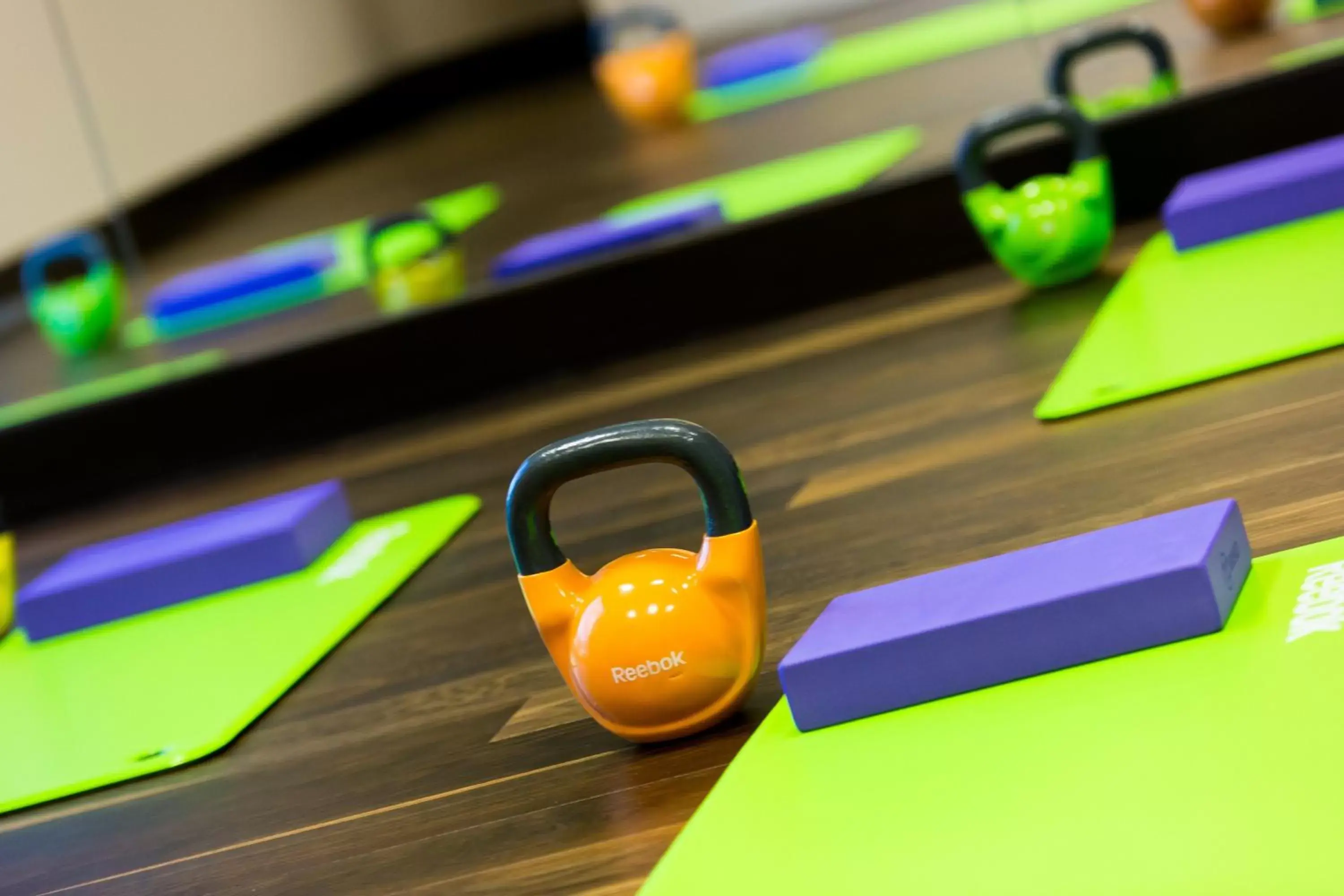 Fitness centre/facilities in Crowne Plaza London - Docklands, an IHG Hotel