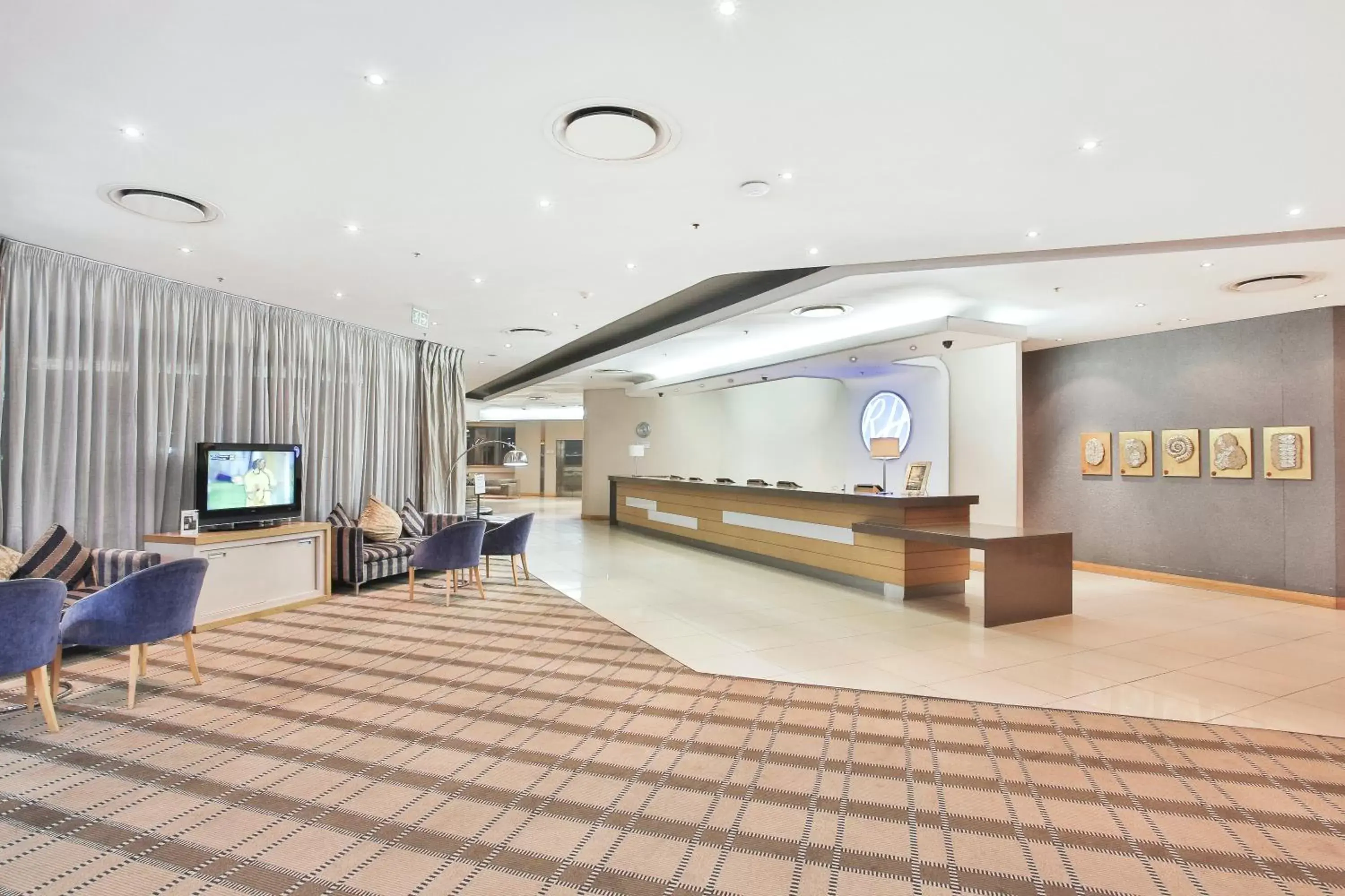 Lobby or reception, Lobby/Reception in RH Hotel Pretoria