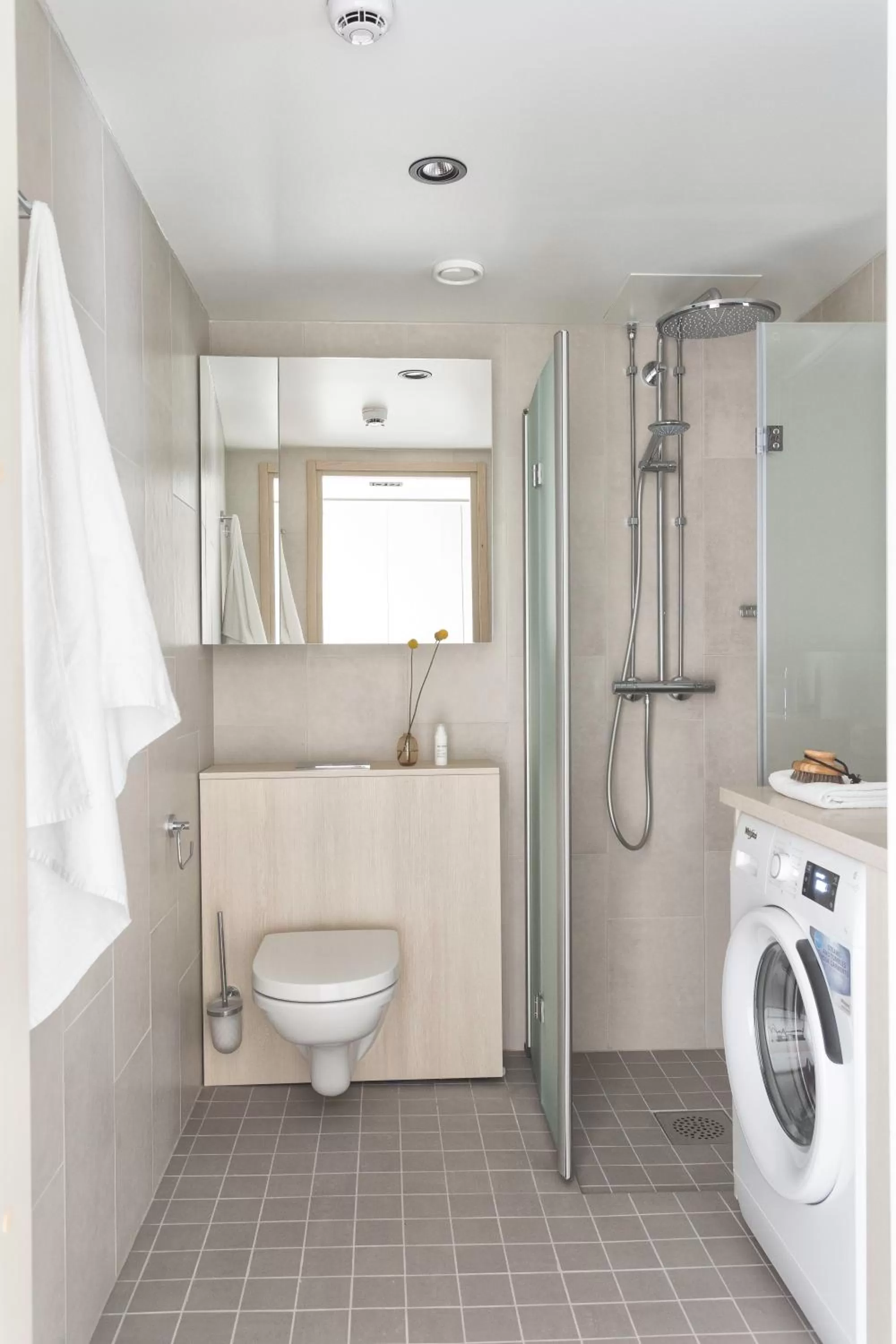 Bathroom in Noli Sörnäinen