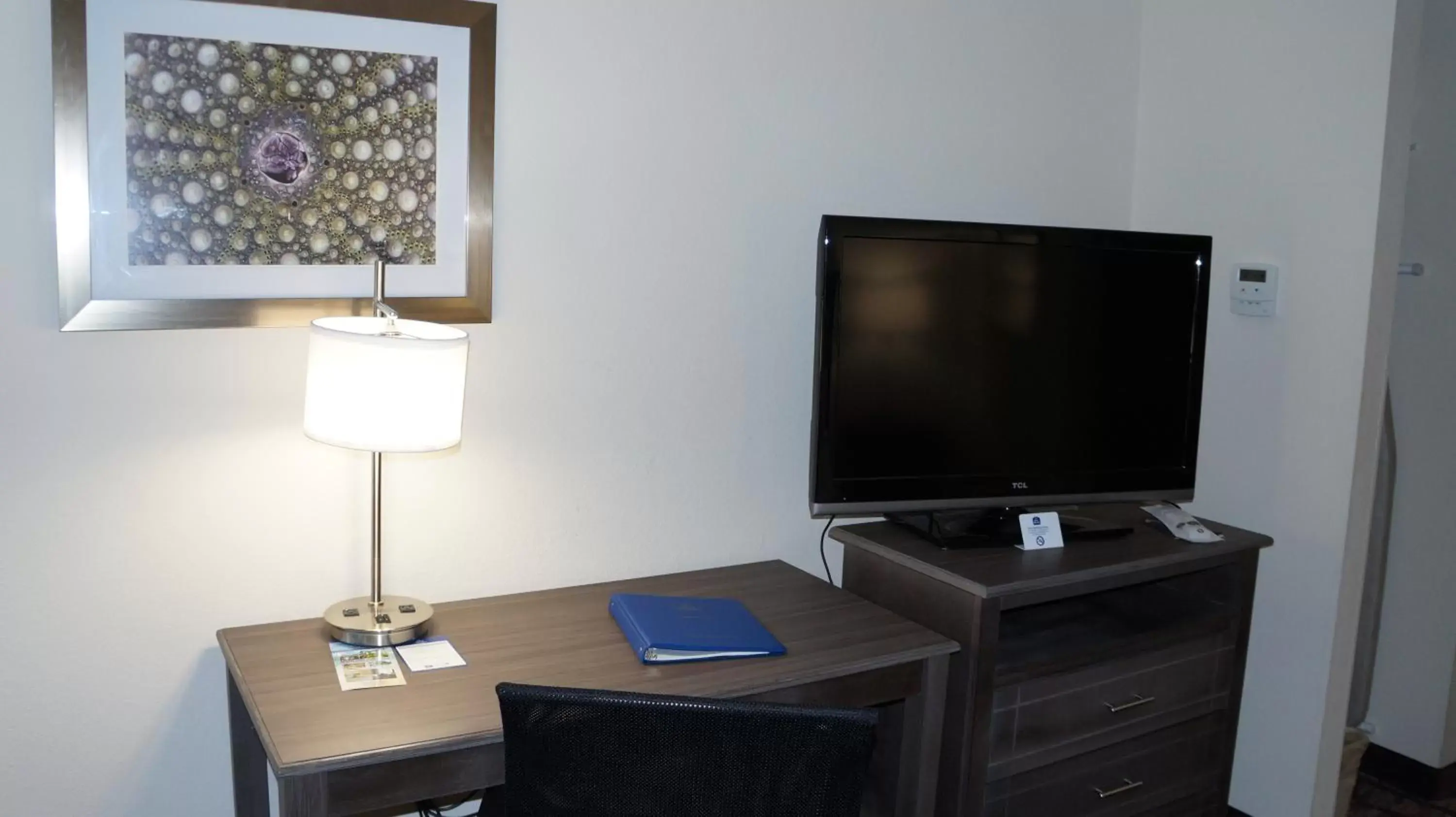 TV and multimedia, TV/Entertainment Center in Best Western Airport Inn Fort Myers