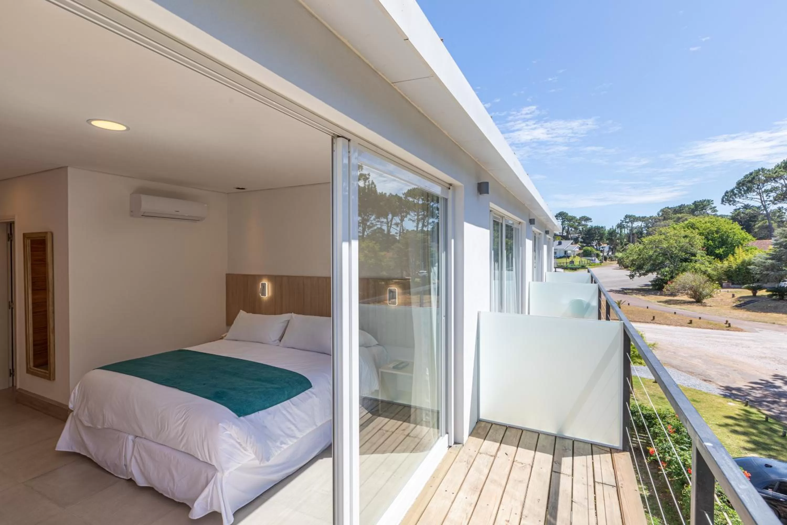 View (from property/room), Bed in Live Hotel Boutique (Adults only)