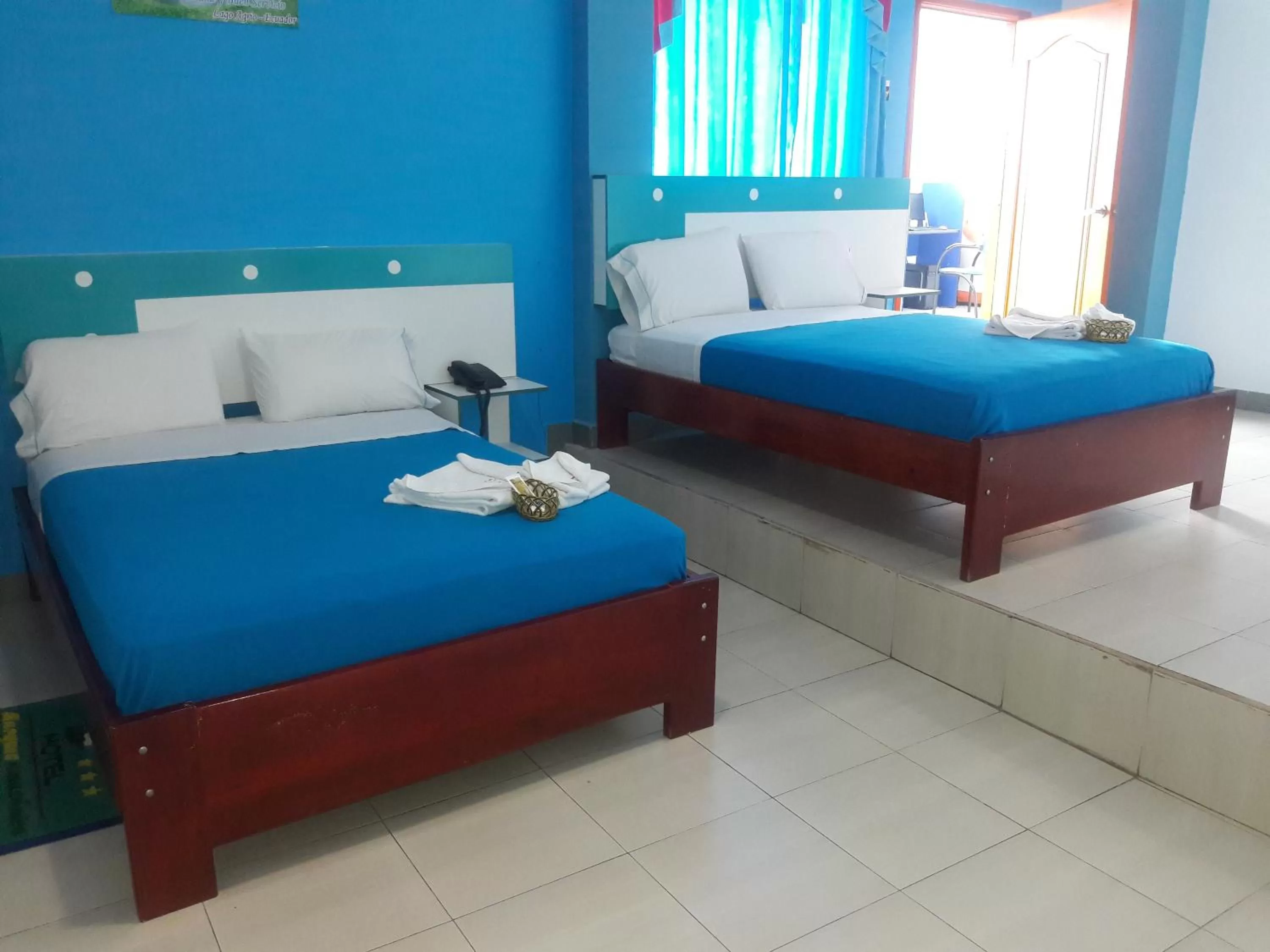 Photo of the whole room, Bed in Hotel Marques Amazonico