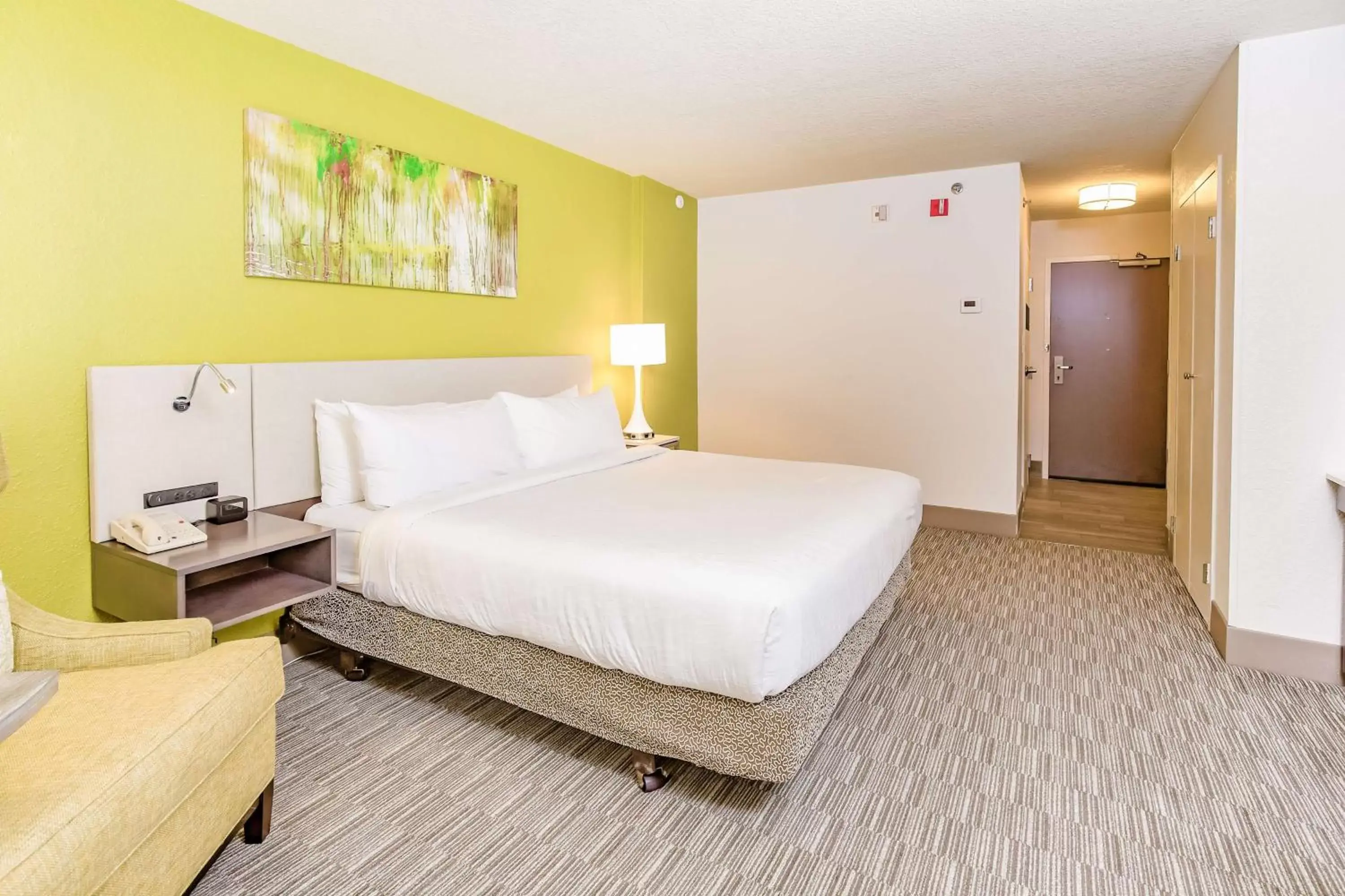 King Room with Roll-In Shower - Disability Access in Hilton Garden Inn Orange Beach King Room with Roll-In Shower - Disability Access in Hilton Garden Inn Orange Beach