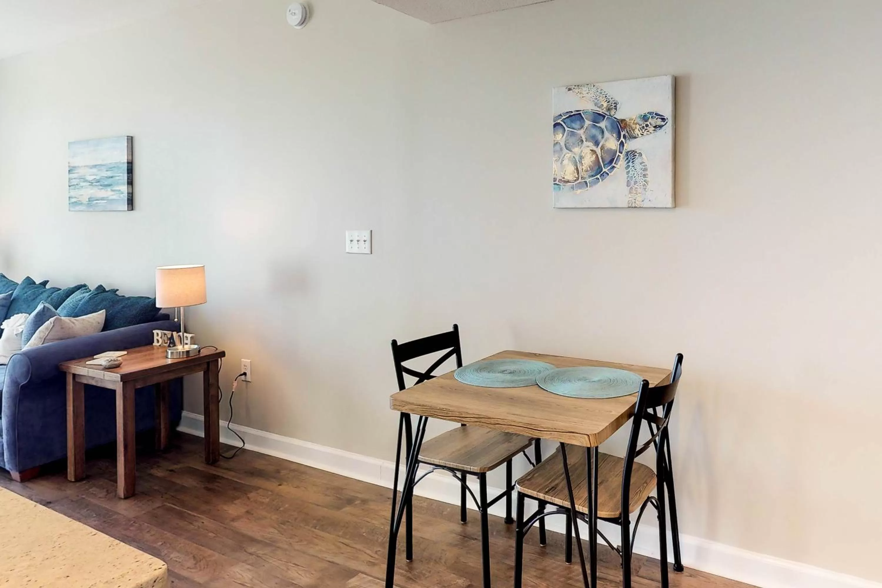 Dining Area in Sterling Shores