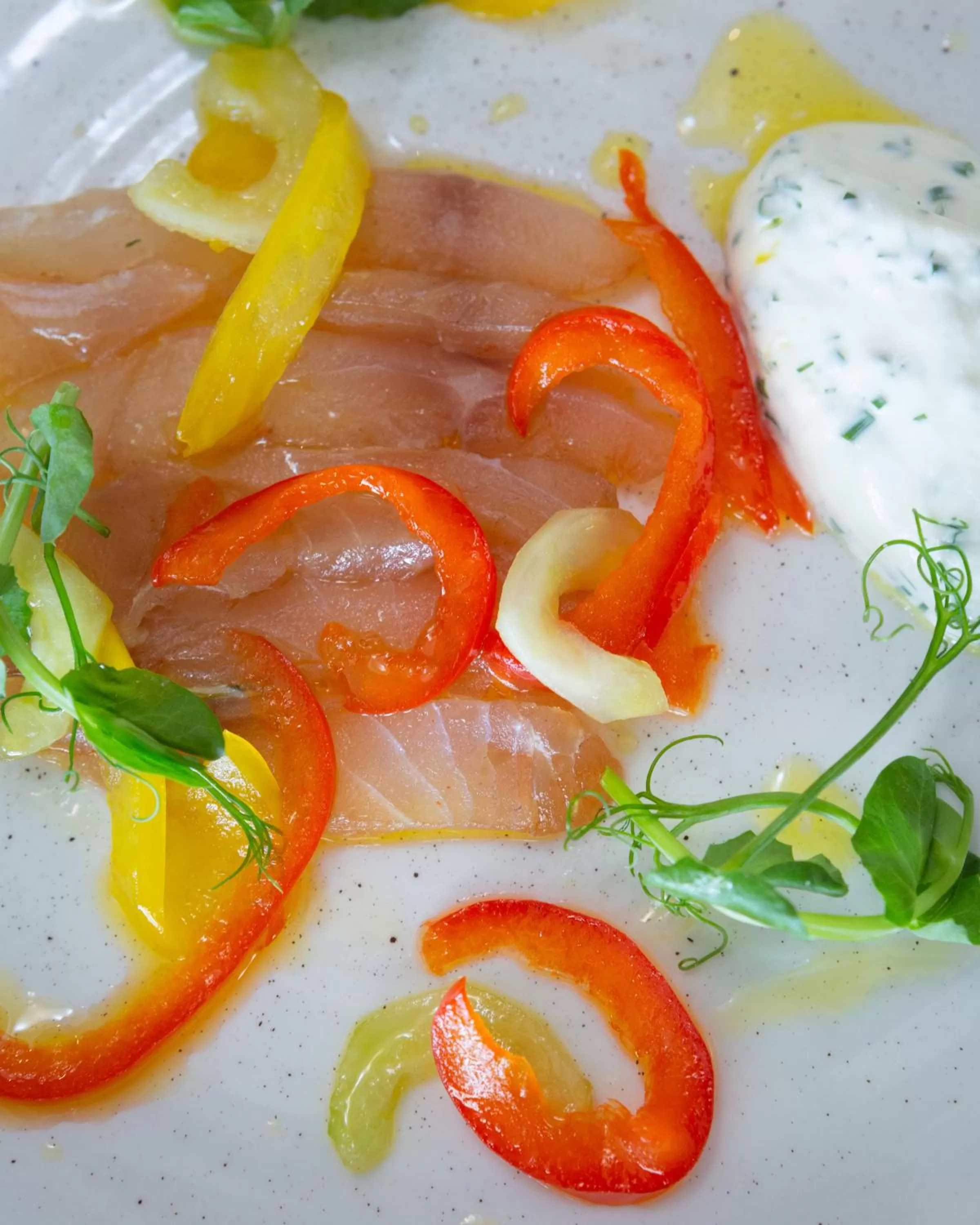 Restaurant/places to eat in The Brudenell