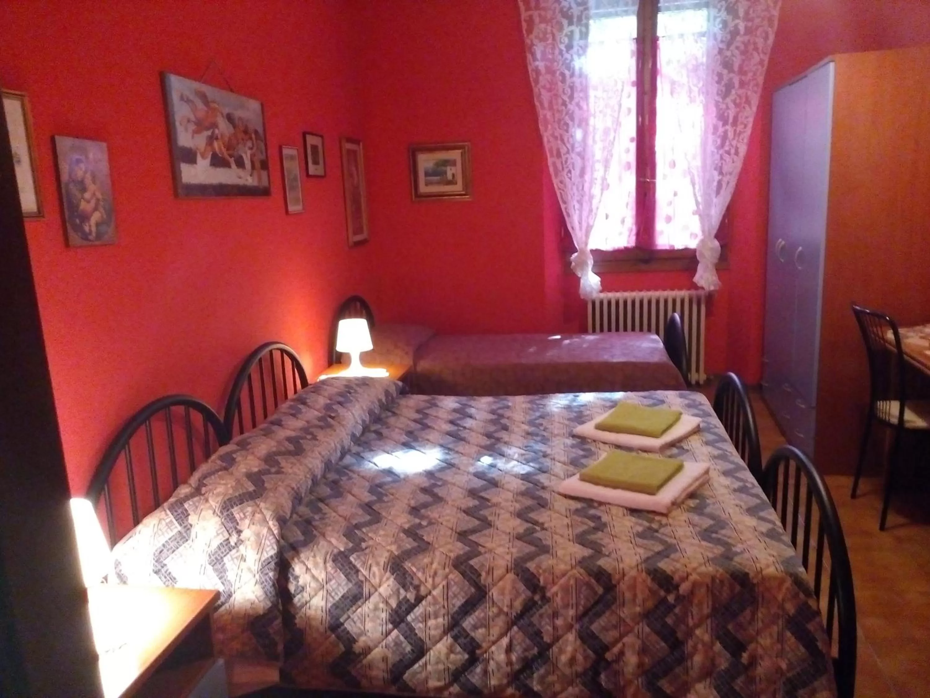 Bed in Soggiorno Petrarca