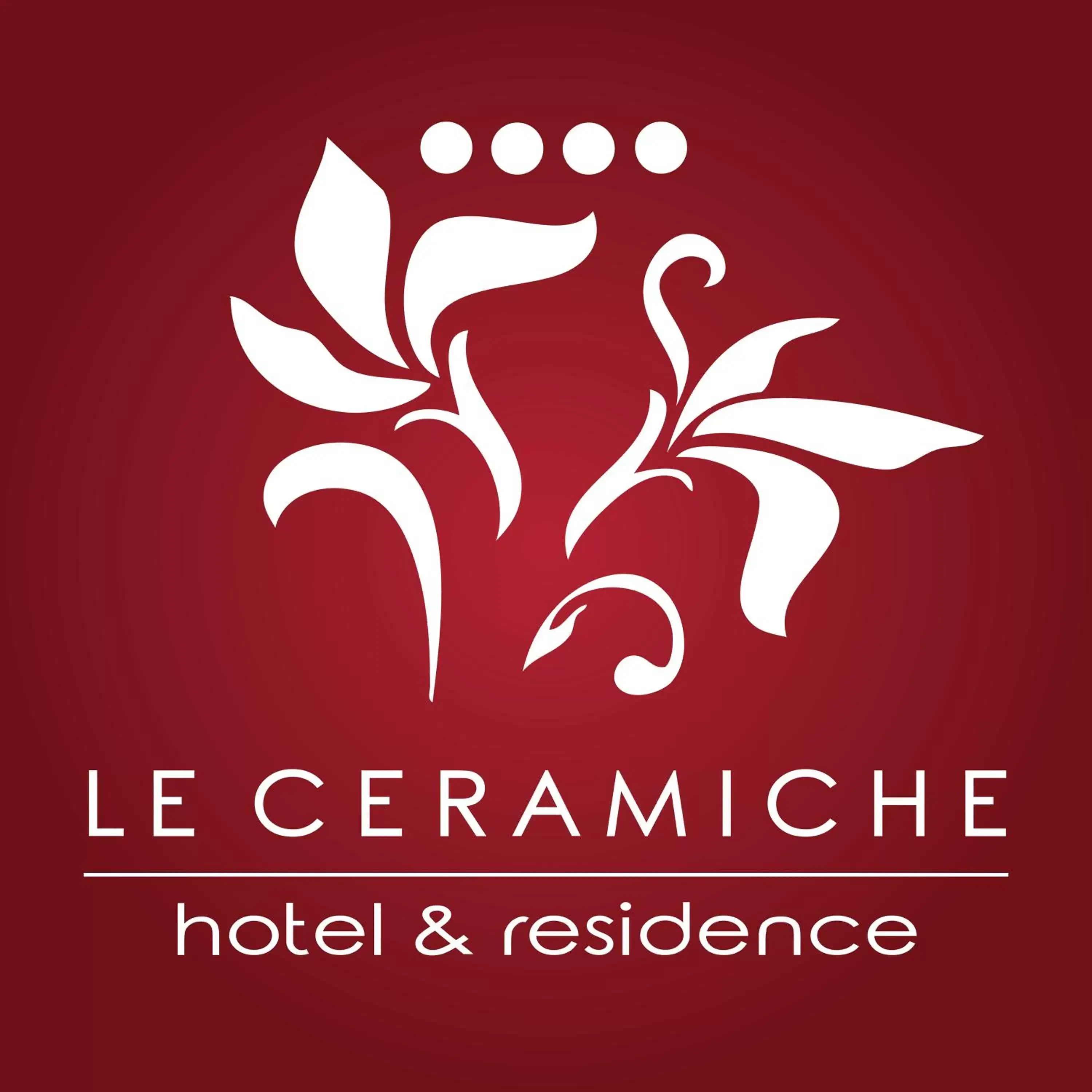Property logo or sign in Le Ceramiche - Hotel Residence ed Eventi