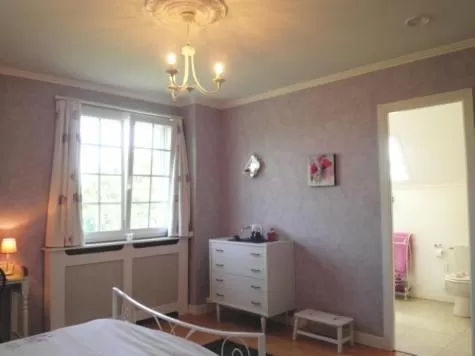 Garden view, Bed in Ker Paula