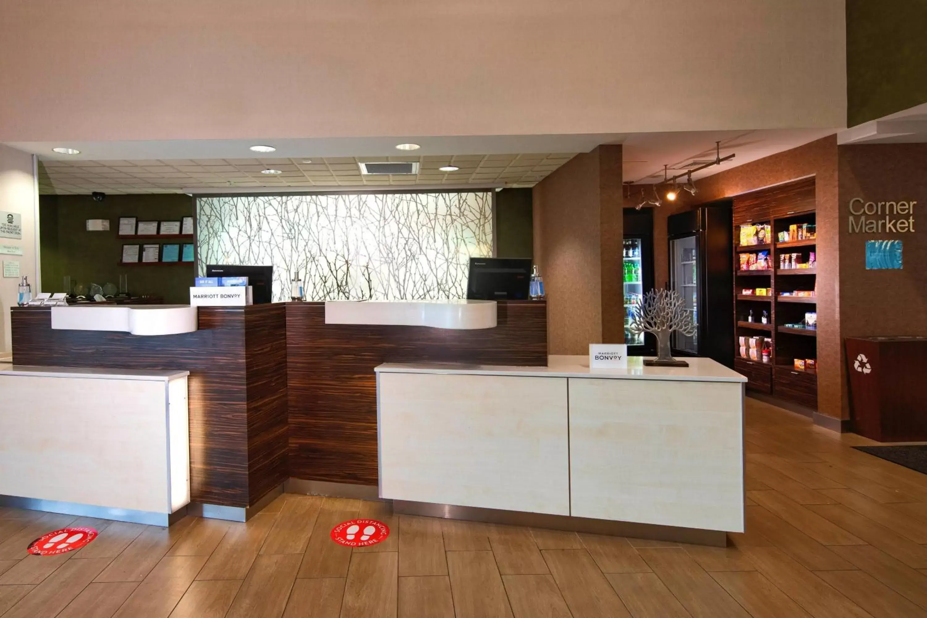 Lobby or reception, Lobby/Reception in Fairfield Inn & Suites by Marriott Valdosta