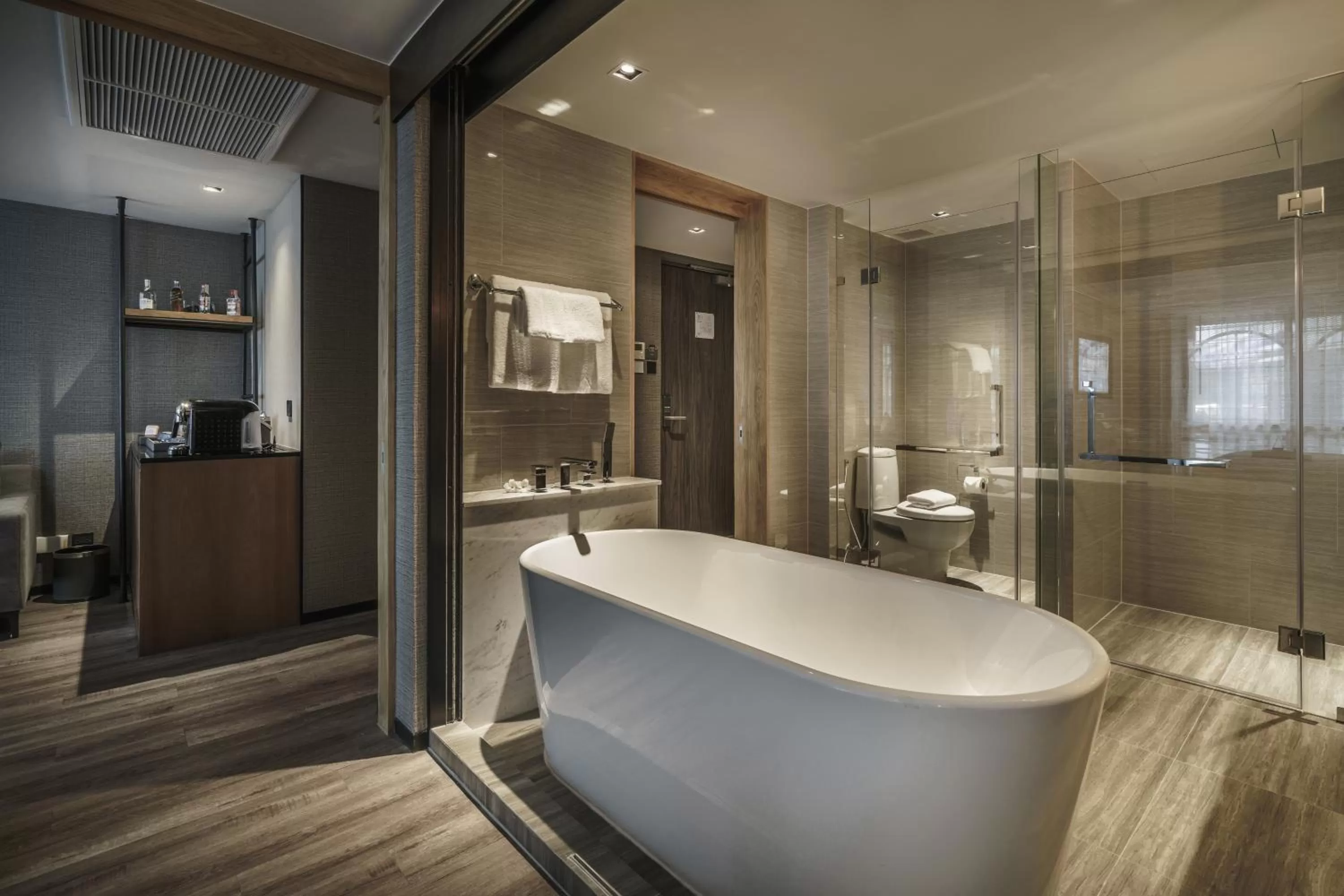 Bath in Tastoria Collection Sukhumvit