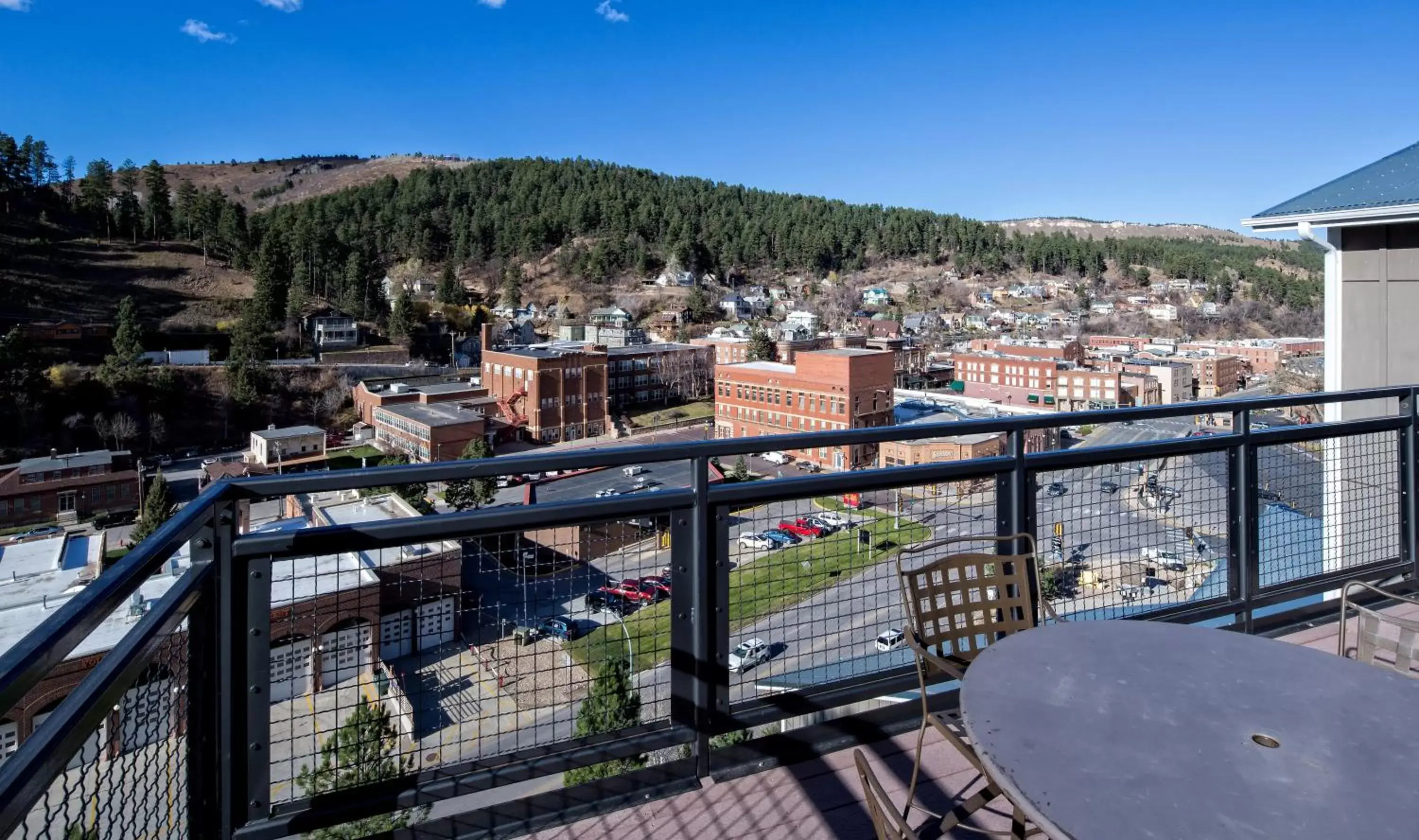 Property building in Holiday Inn Resort Deadwood Mountain Grand by IHG Property building in Holiday Inn Resort Deadwood Mountain Grand by IHG