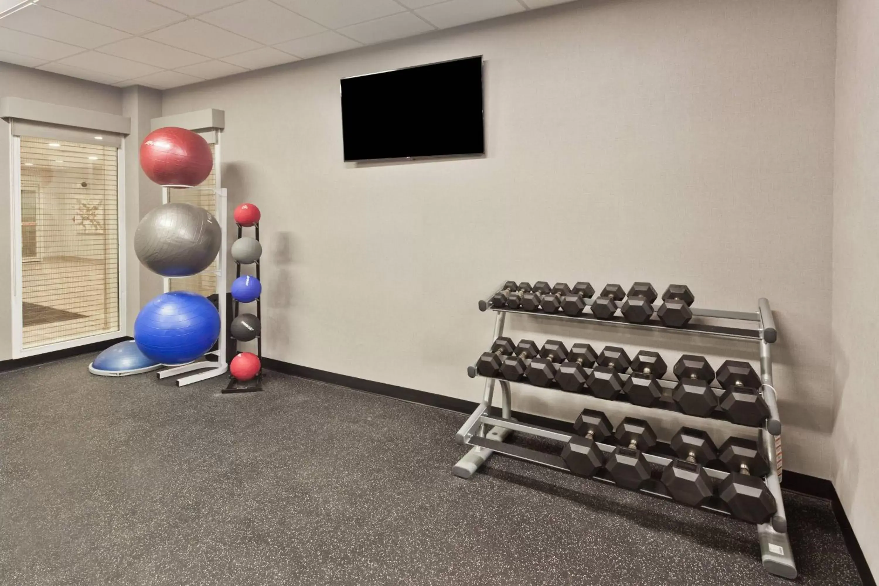 Fitness centre/facilities, Fitness Center/Facilities in TownePlace Suites by Marriott Montgomery EastChase