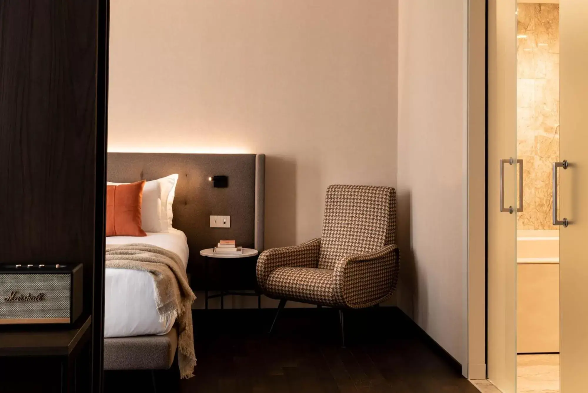 Bedroom, Bed in Litta Palace Milano Bedroom, Bed in Litta Palace Milano