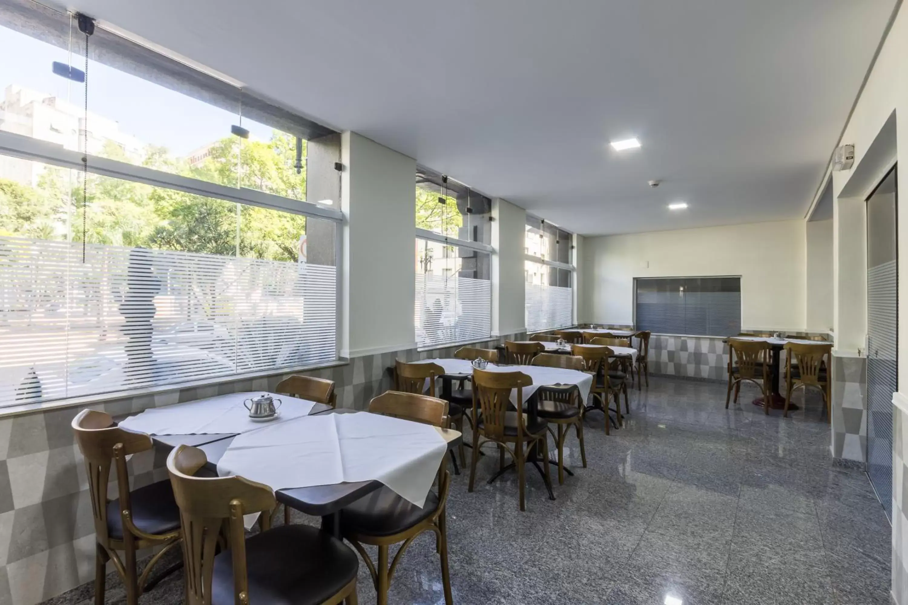 Restaurant/Places to Eat in Hotel America do Sul