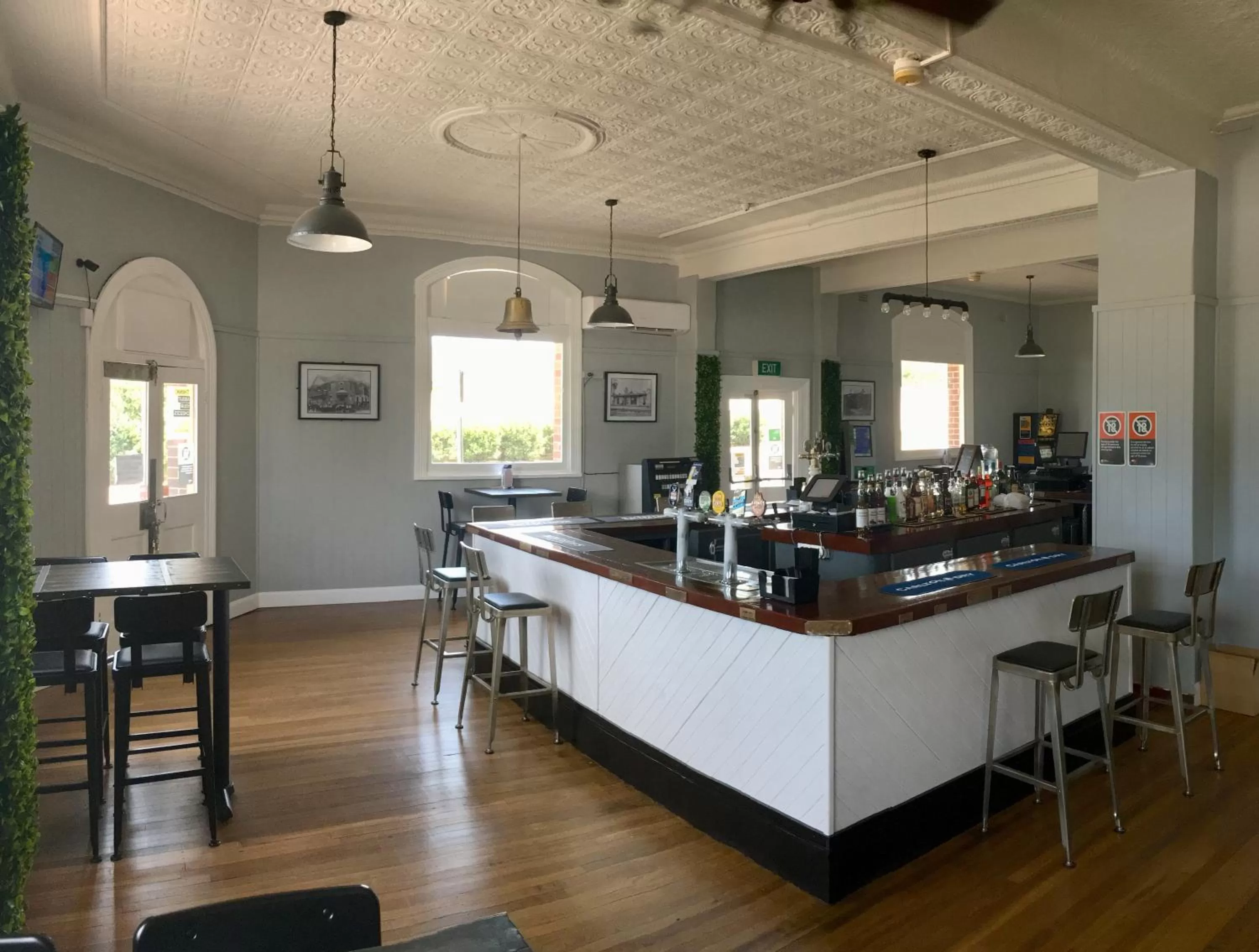 Lounge or bar in Abermain Hotel