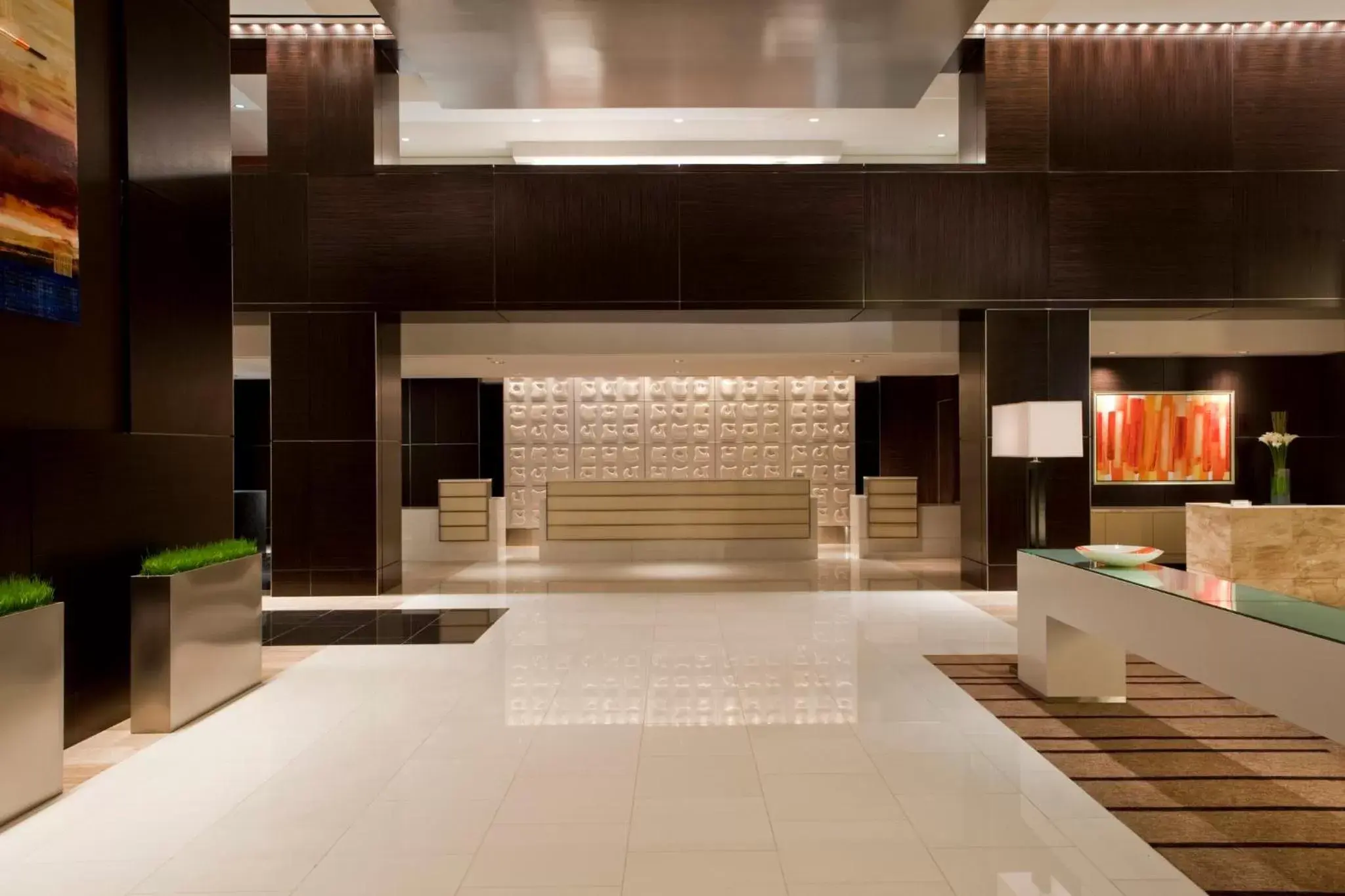 Lobby or reception, Lobby/Reception in Loews Atlanta Hotel