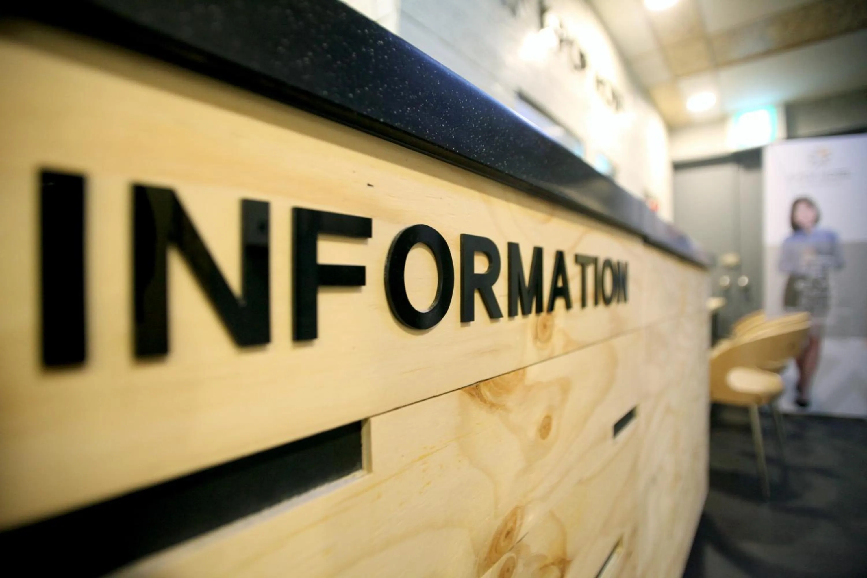 Lobby or reception in K Pop Hotel Dongdaemun