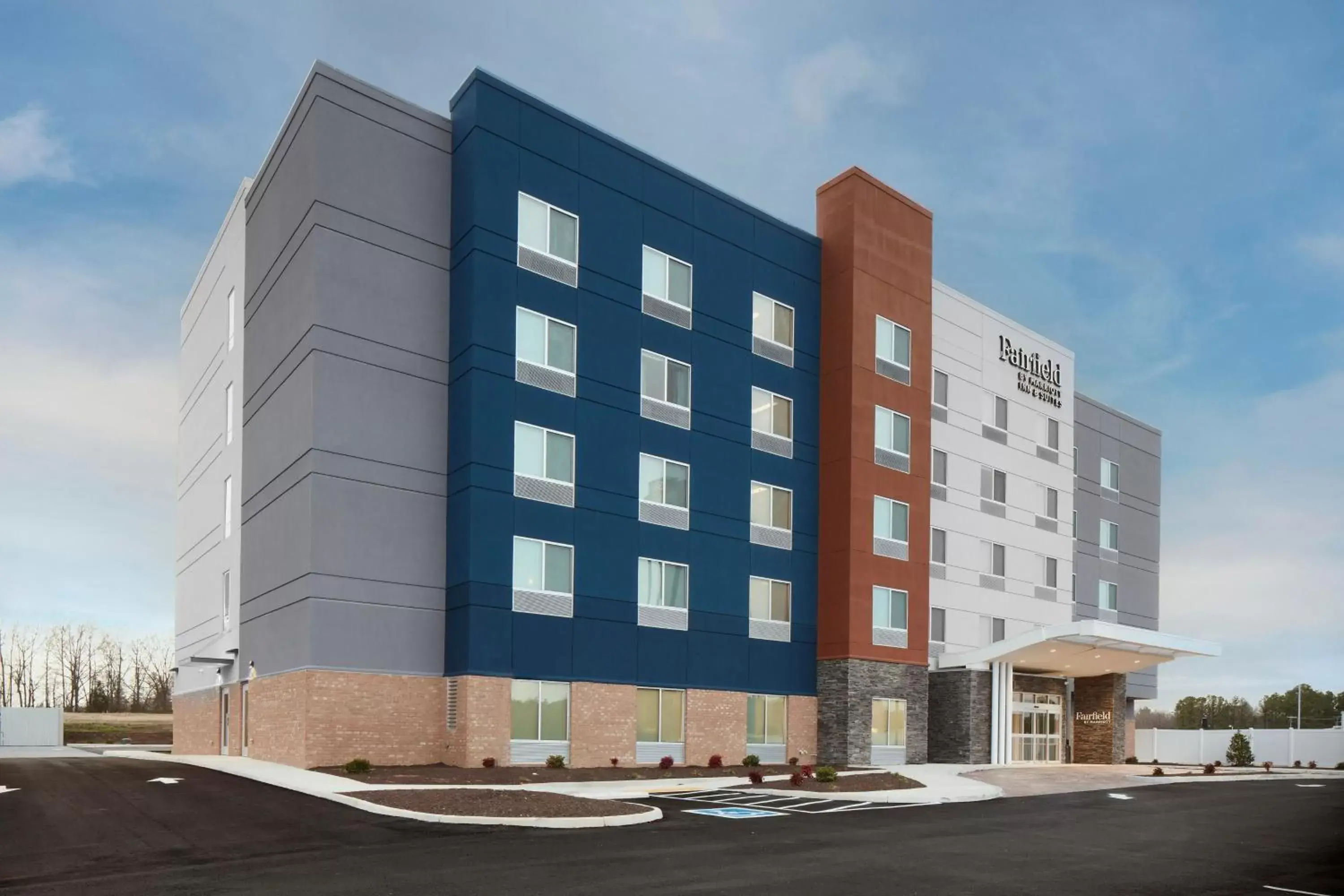 Other, Property Building in Fairfield Inn & Suites by Marriott Stony Creek