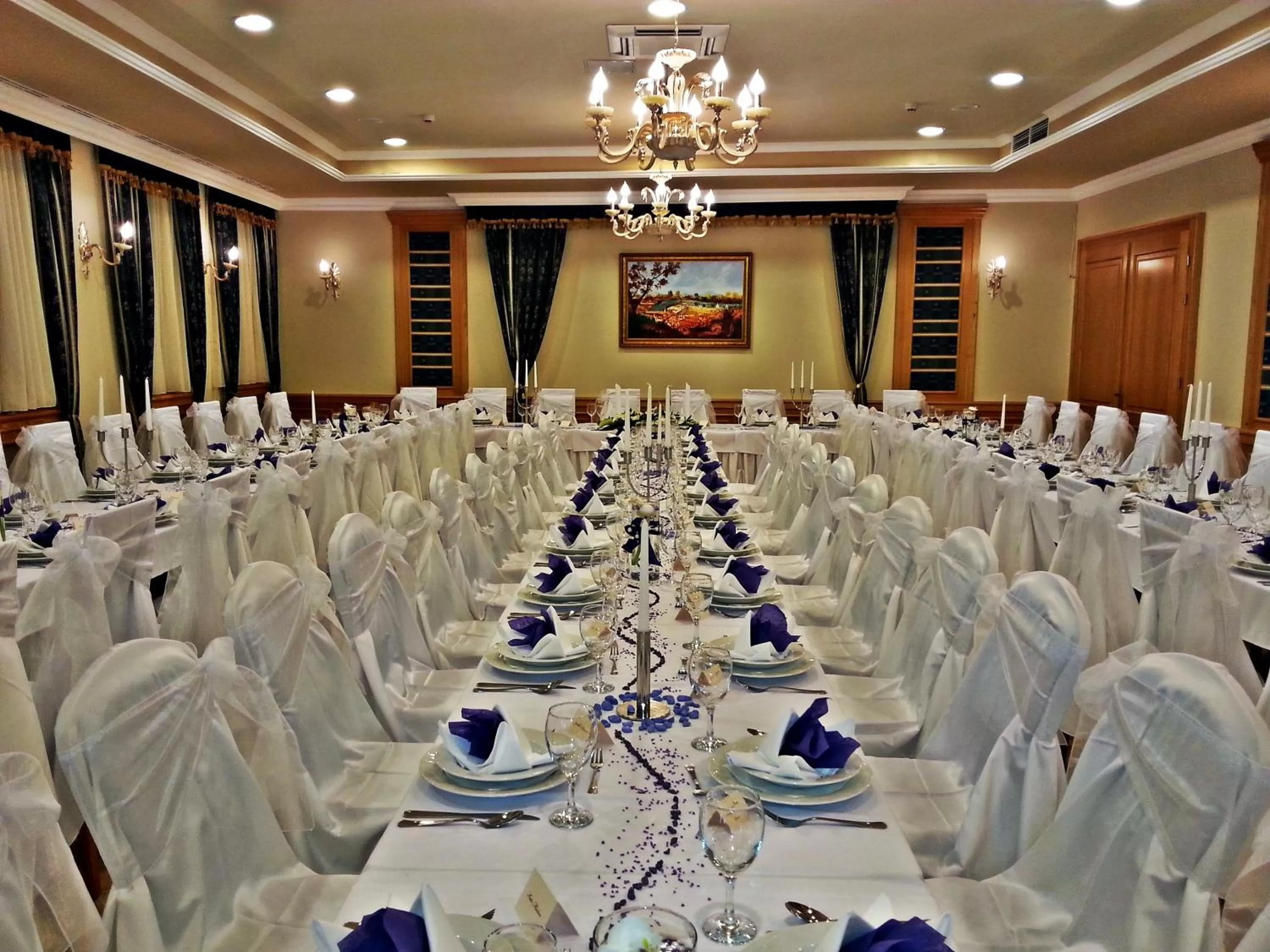 Business facilities in Hotel Villa Classica