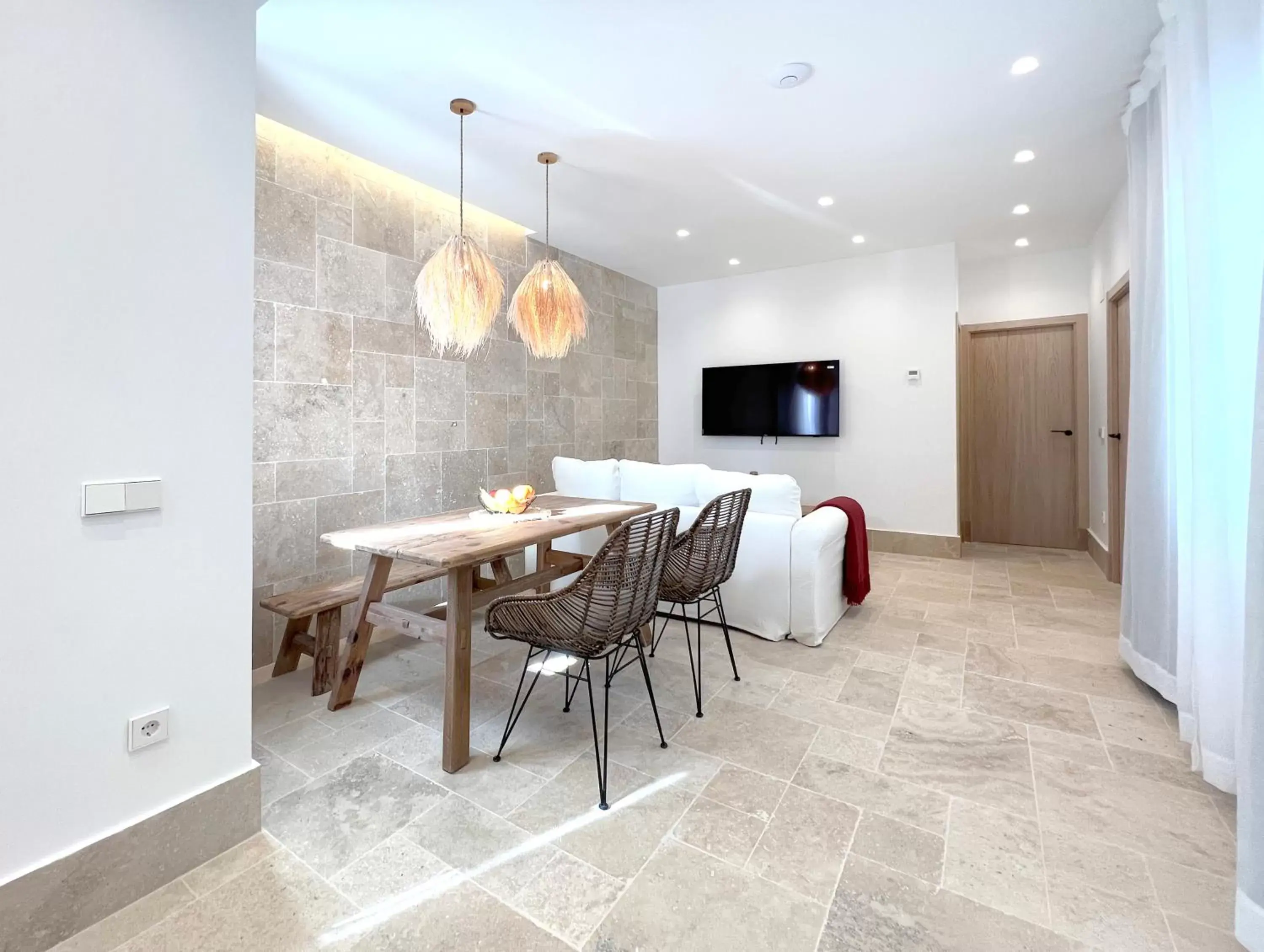 Dining Area in Arcos de Medina - Apartamentos premium