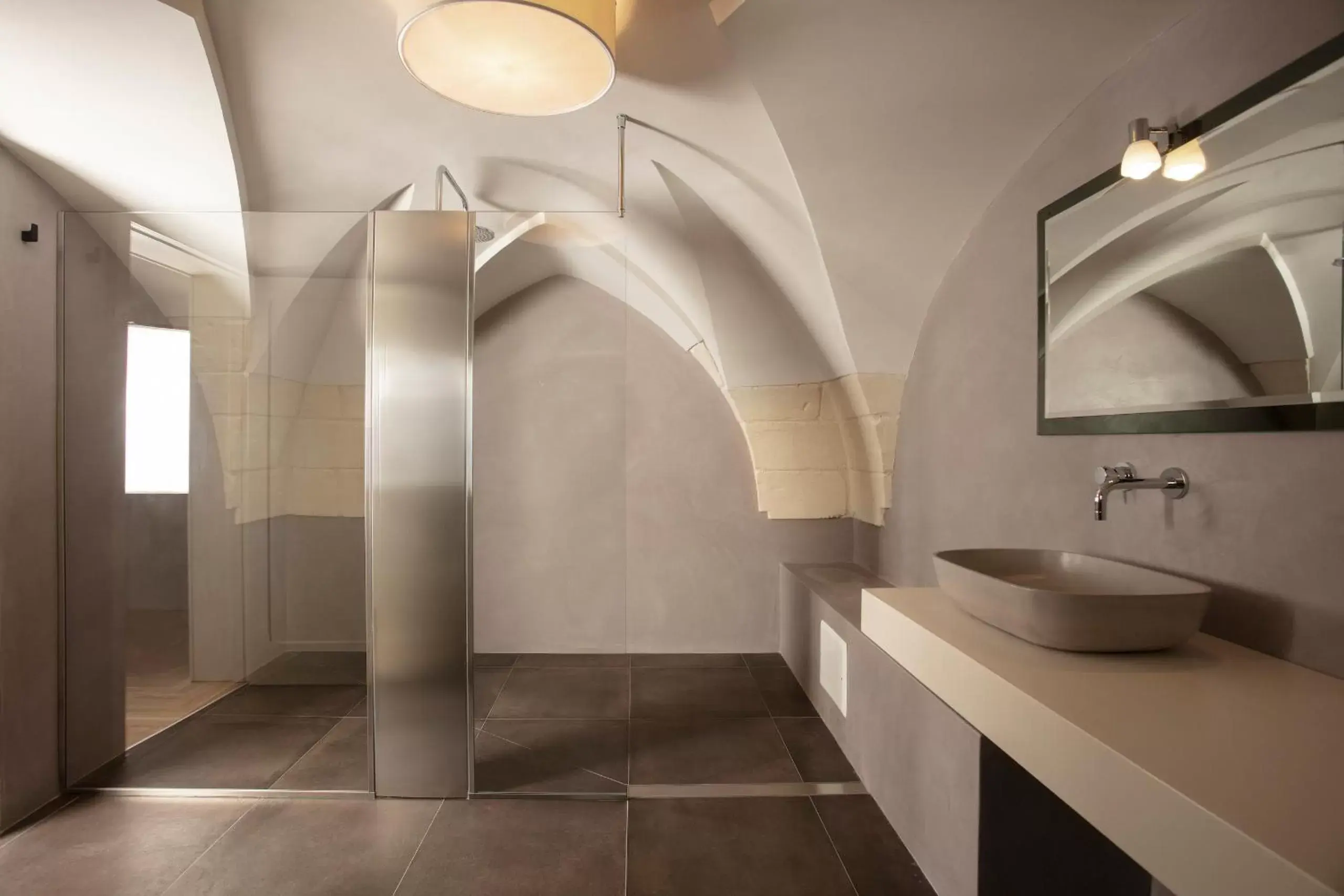 Shower, Bathroom in Palazzo dei Tolomei