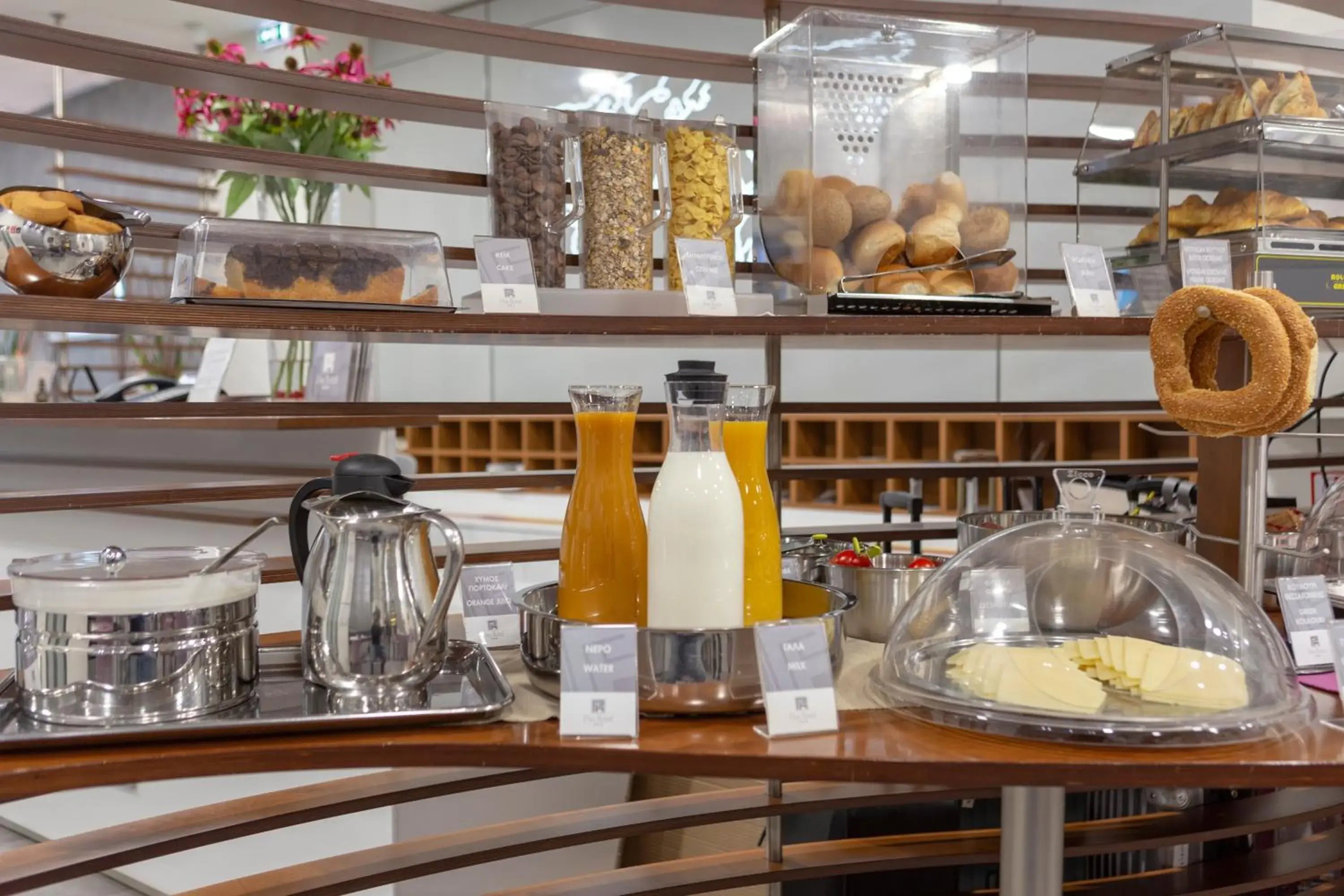 Restaurant/places to eat in Pan Hotel Restaurant/places to eat in Pan Hotel