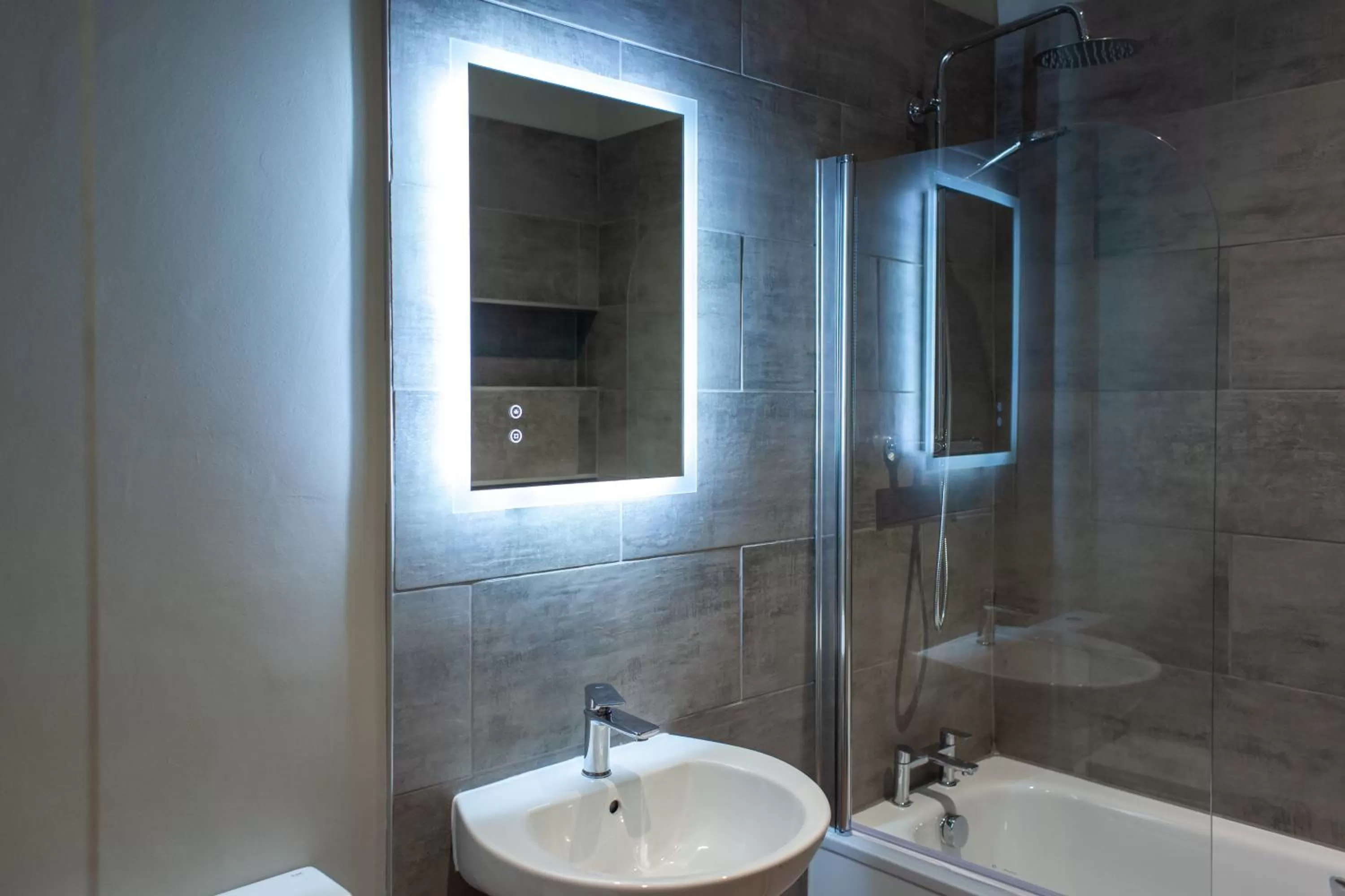 Bedroom in Coach House Inn