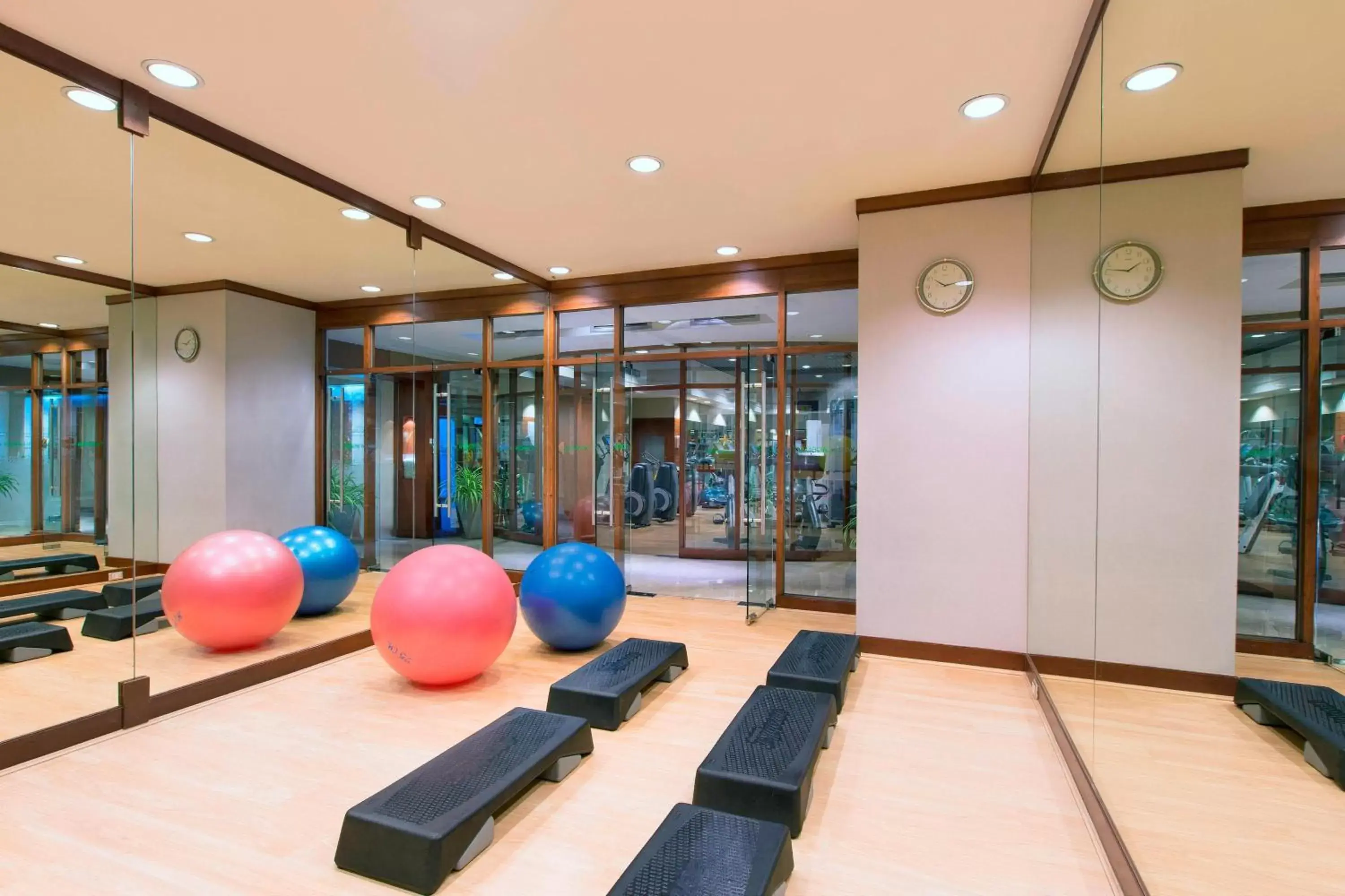 Fitness centre/facilities, Fitness Center/Facilities in The Westin Grande Sukhumvit, Bangkok