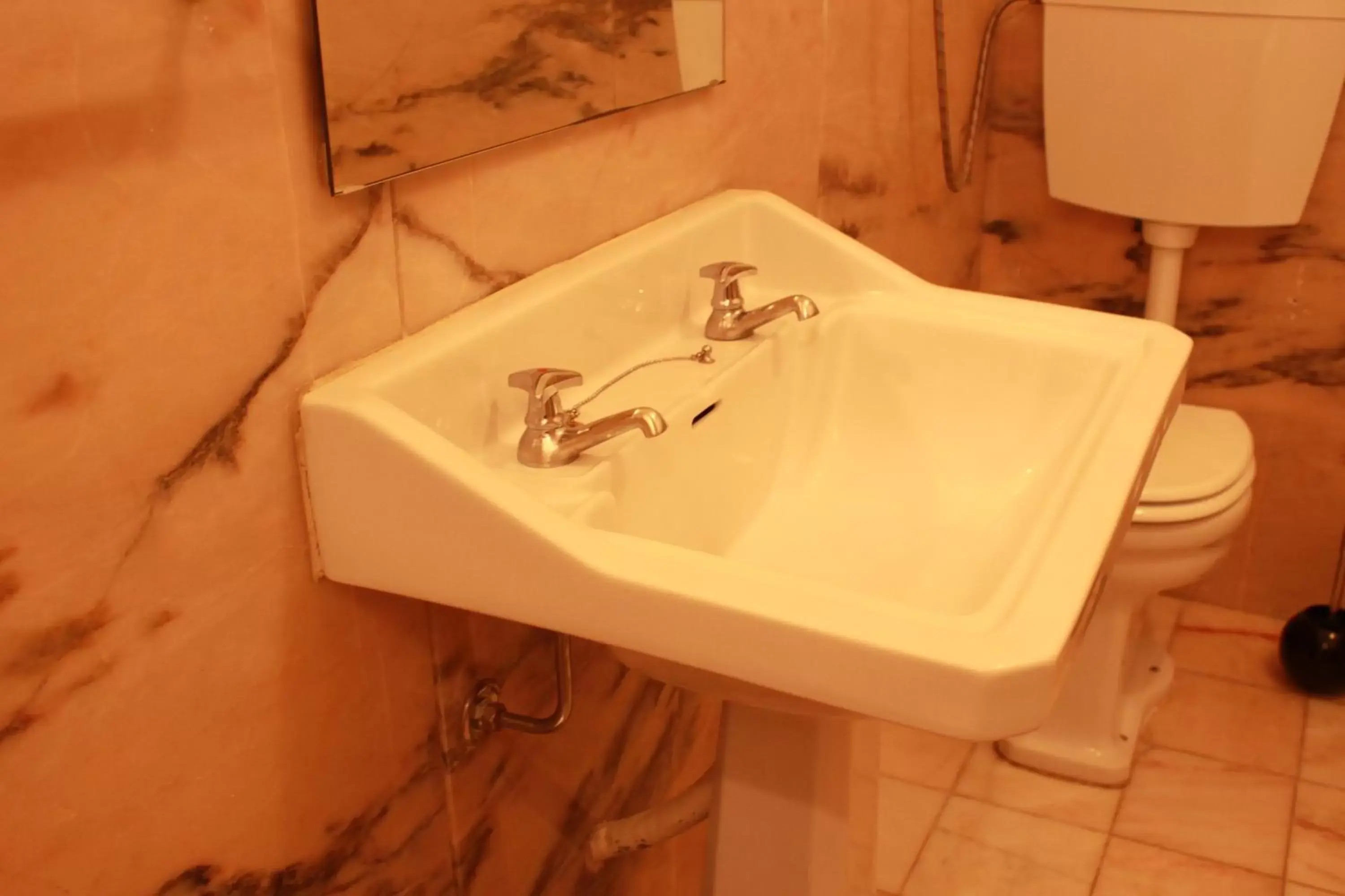 Bathroom in Lanui Guest House