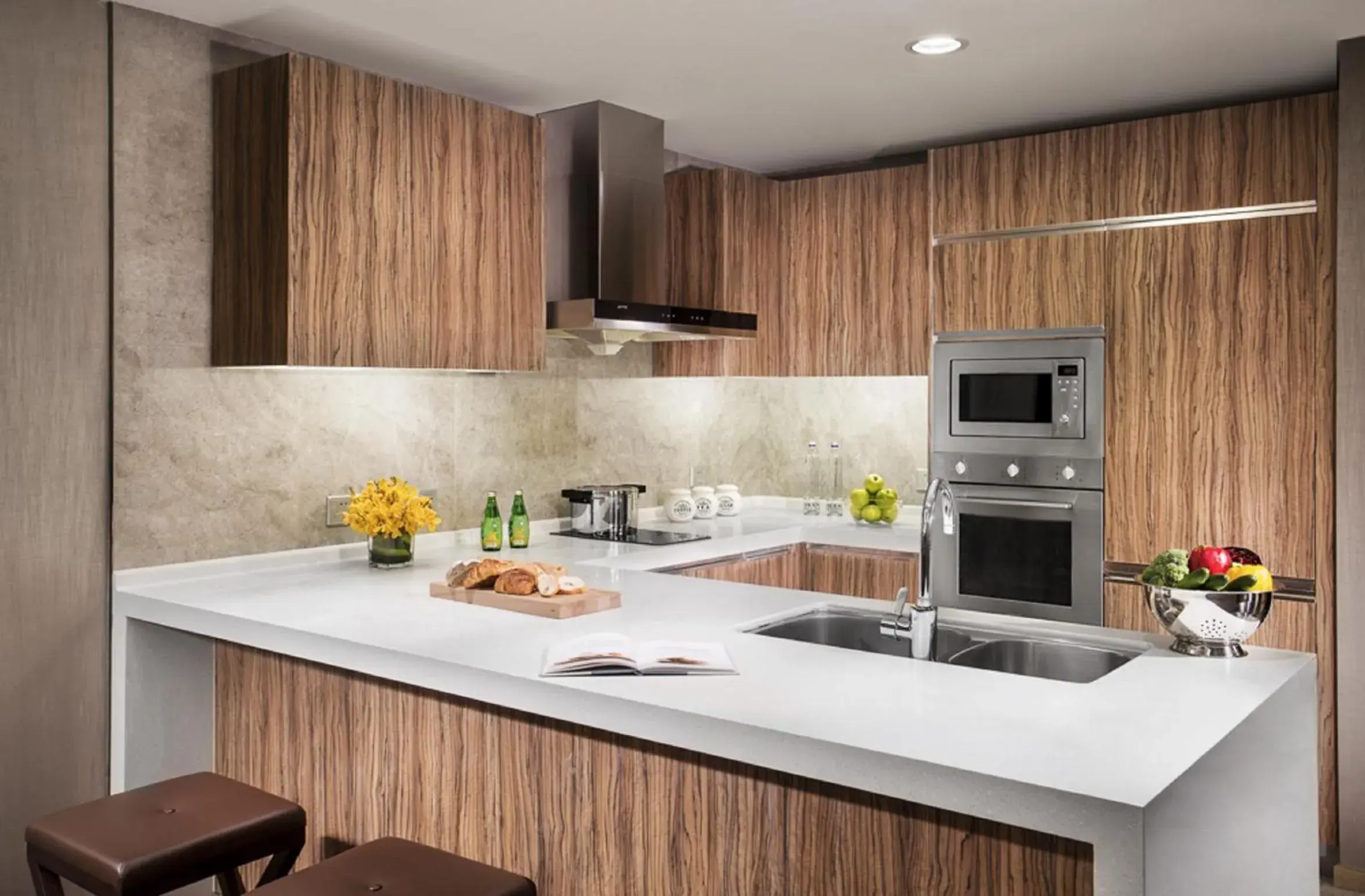 Kitchen or kitchenette, Kitchen/Kitchenette in Ascott Heng Shan Road