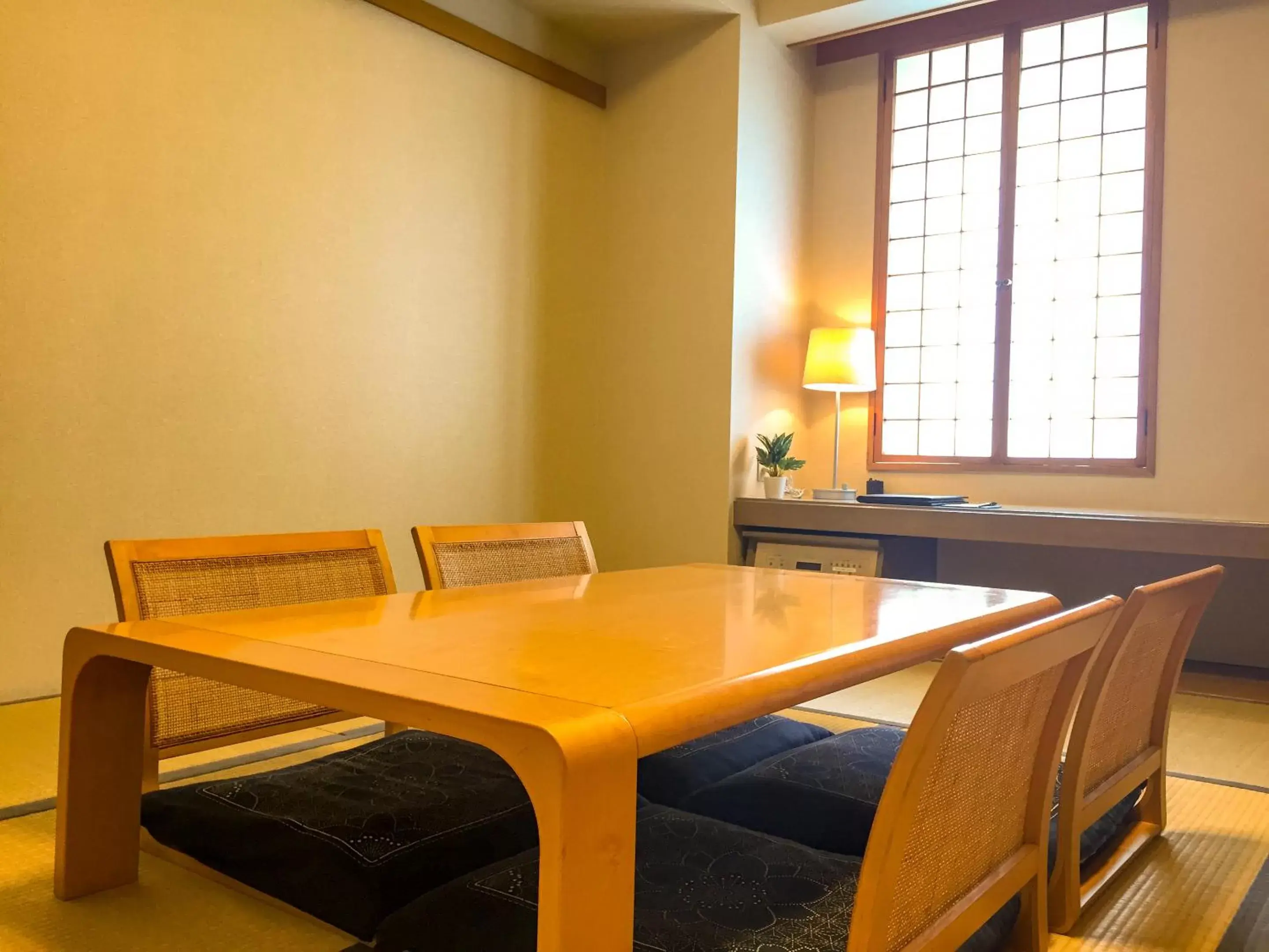 Living room, Dining Area in HOTEL LiVEMAX BUDGET SAPPORO