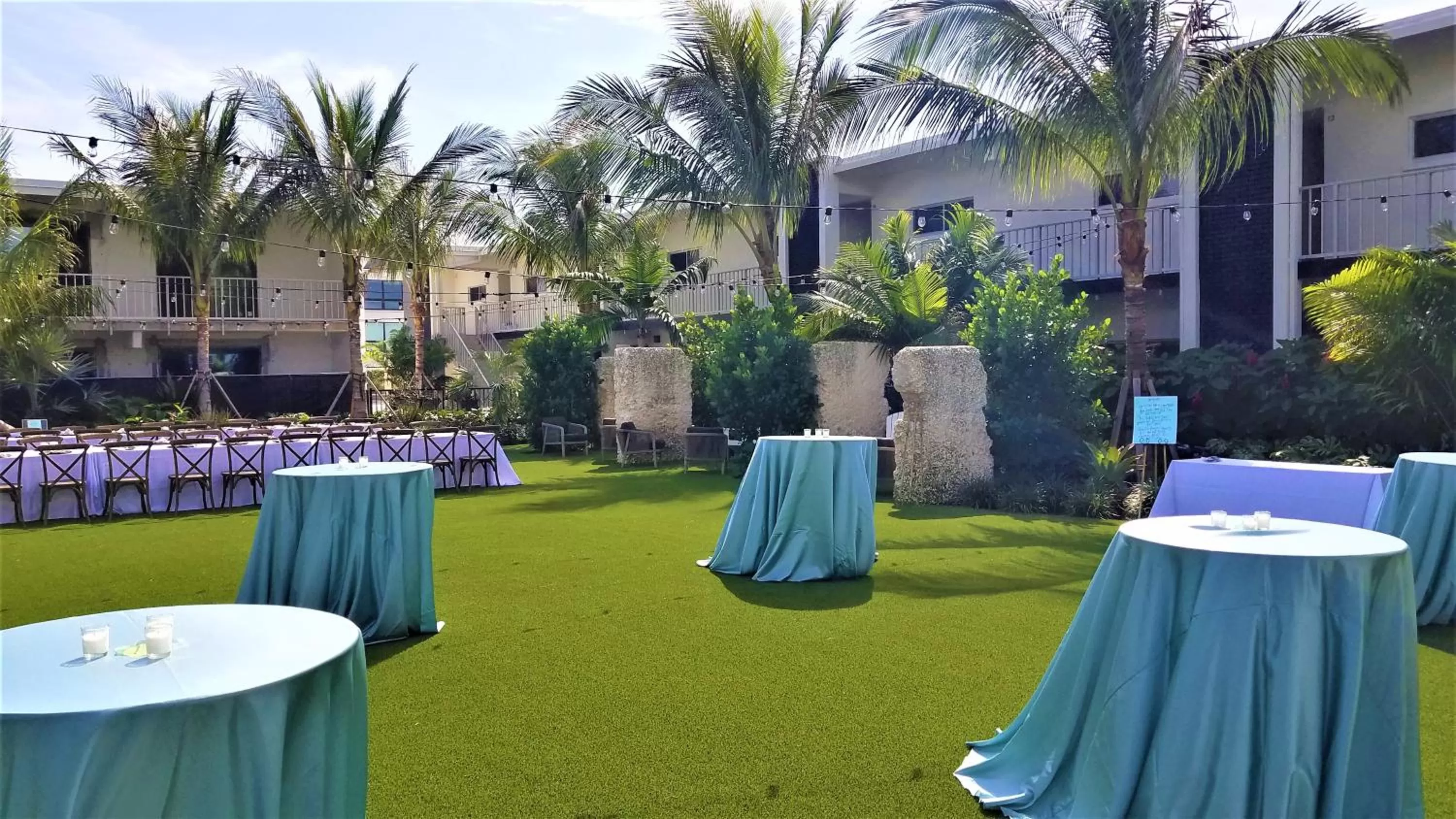 Banquet/Function facilities in Bali Hai Beachfront Resort and Spa