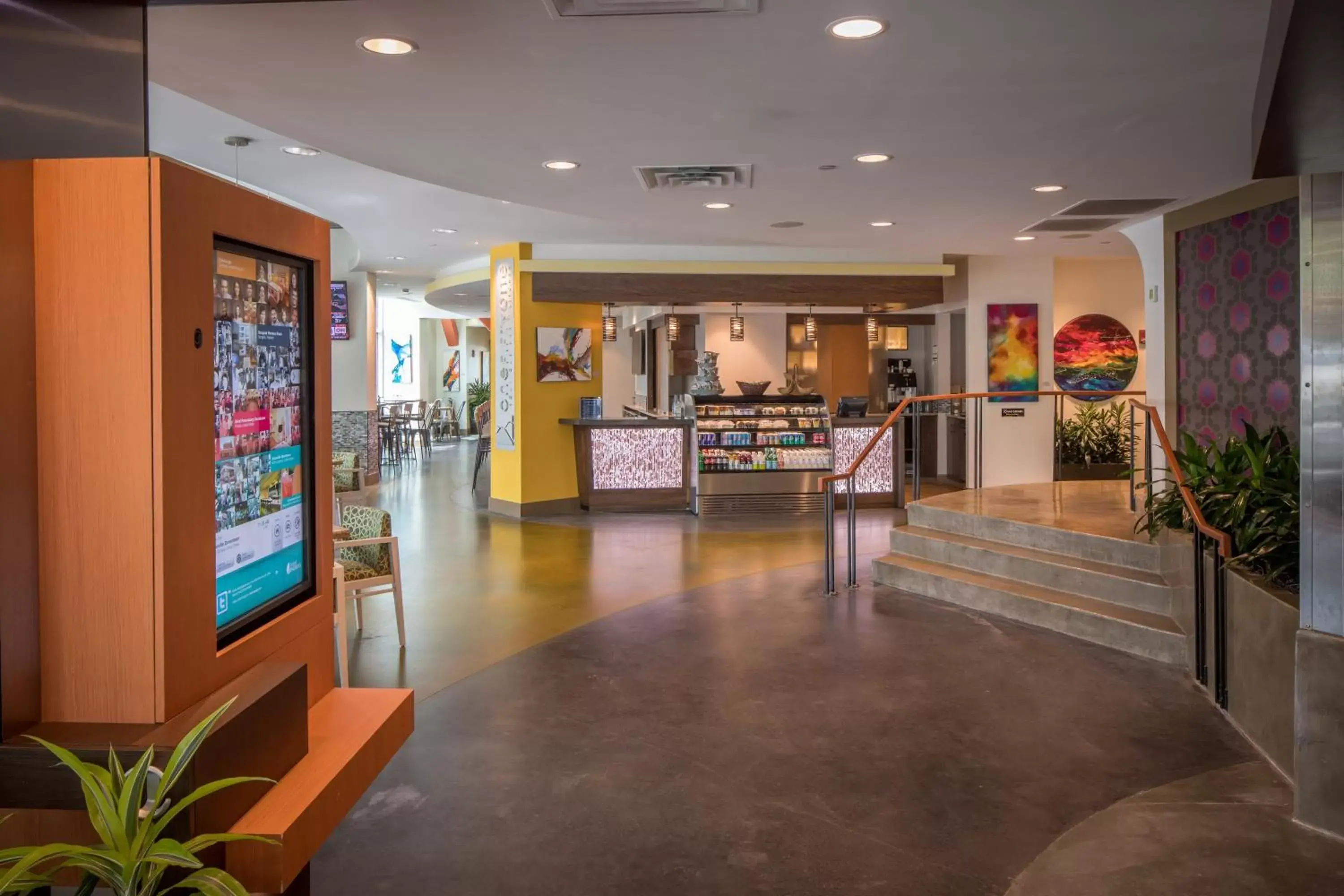 Lobby or reception, Lobby/Reception in Hotel Indigo Asheville Downtown, an IHG Hotel