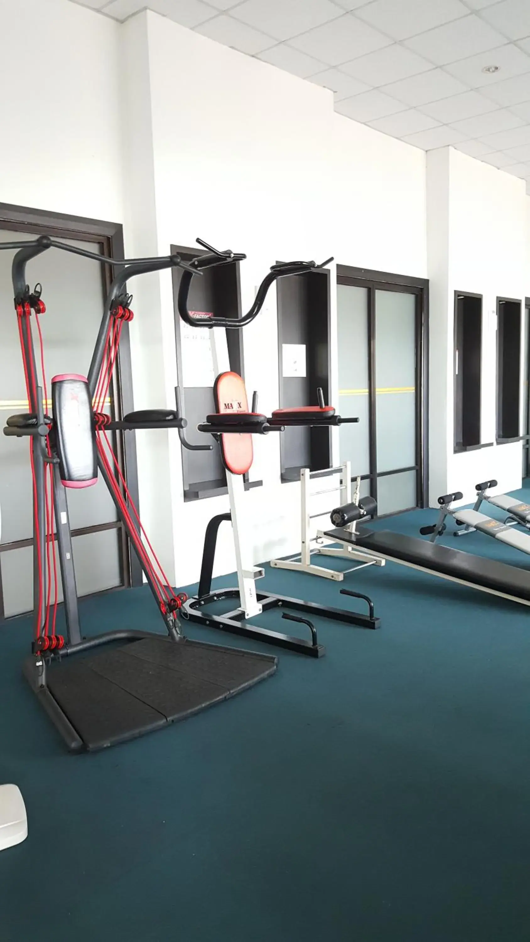 Fitness centre/facilities, Fitness Center/Facilities in Permai Hotel Kuala Terengganu