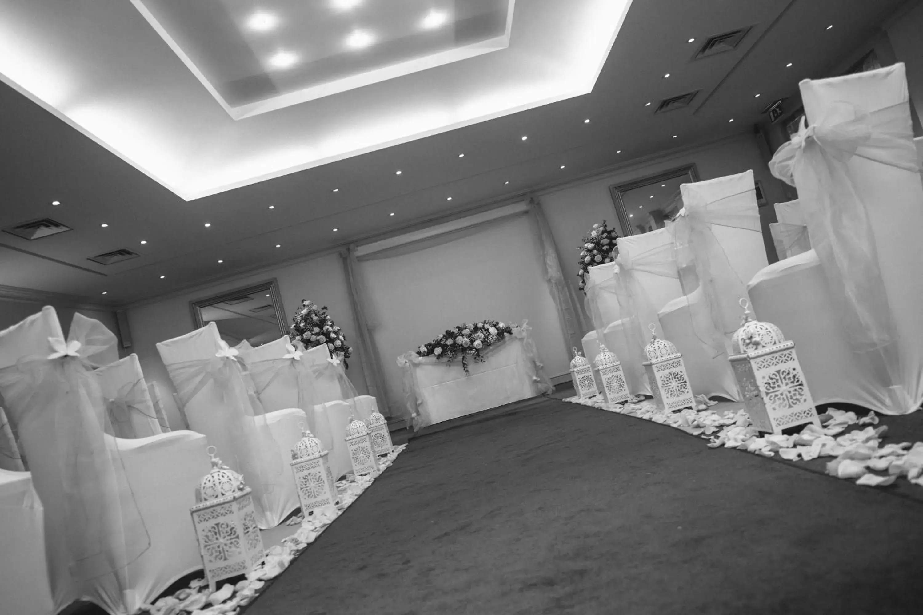 Banquet/Function facilities, Banquet Facilities in The Lincoln Hotel