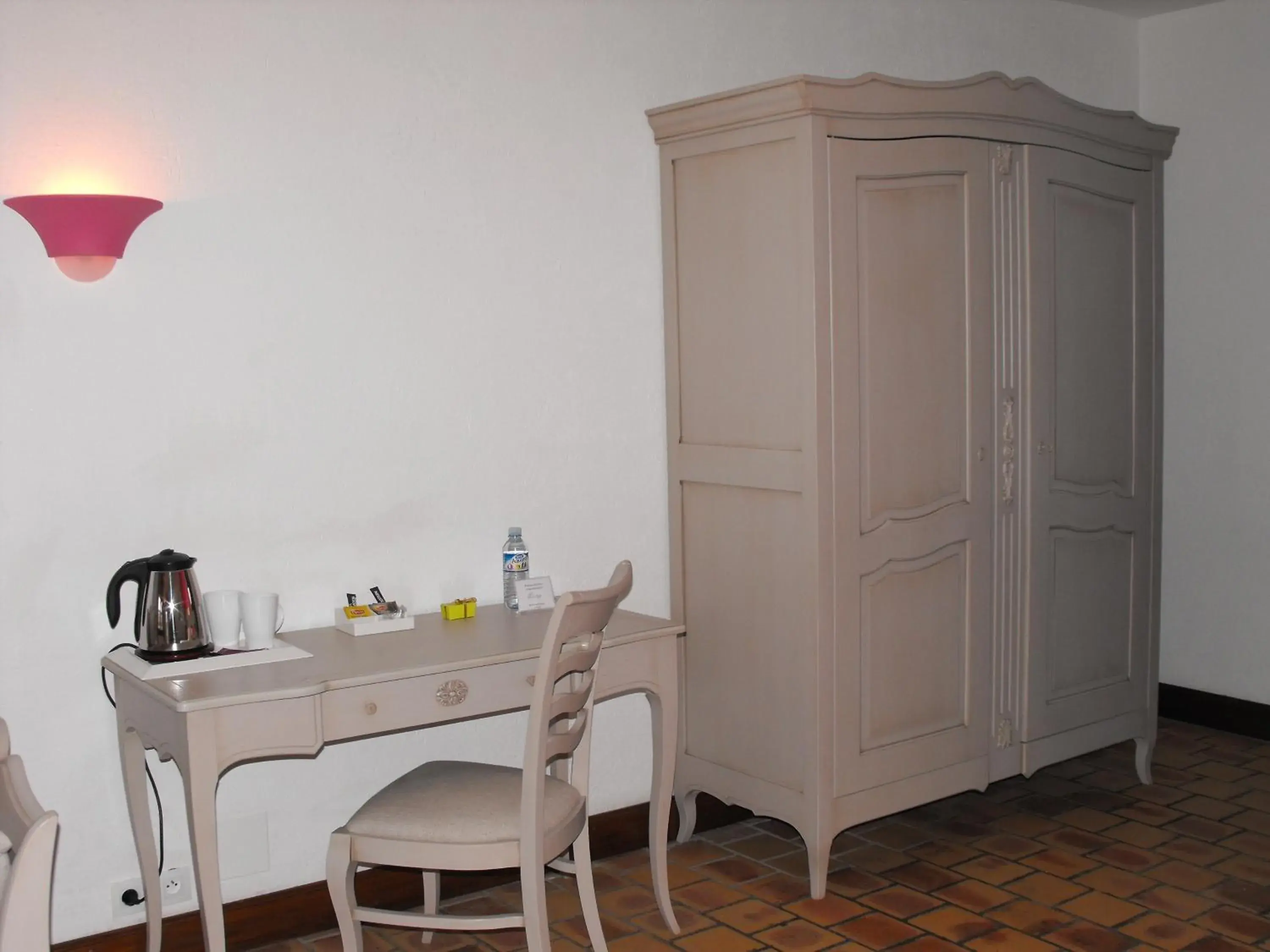 Seating area, Dining Area in L'Oree des Chenes, The Originals Relais (Relais du Silence)