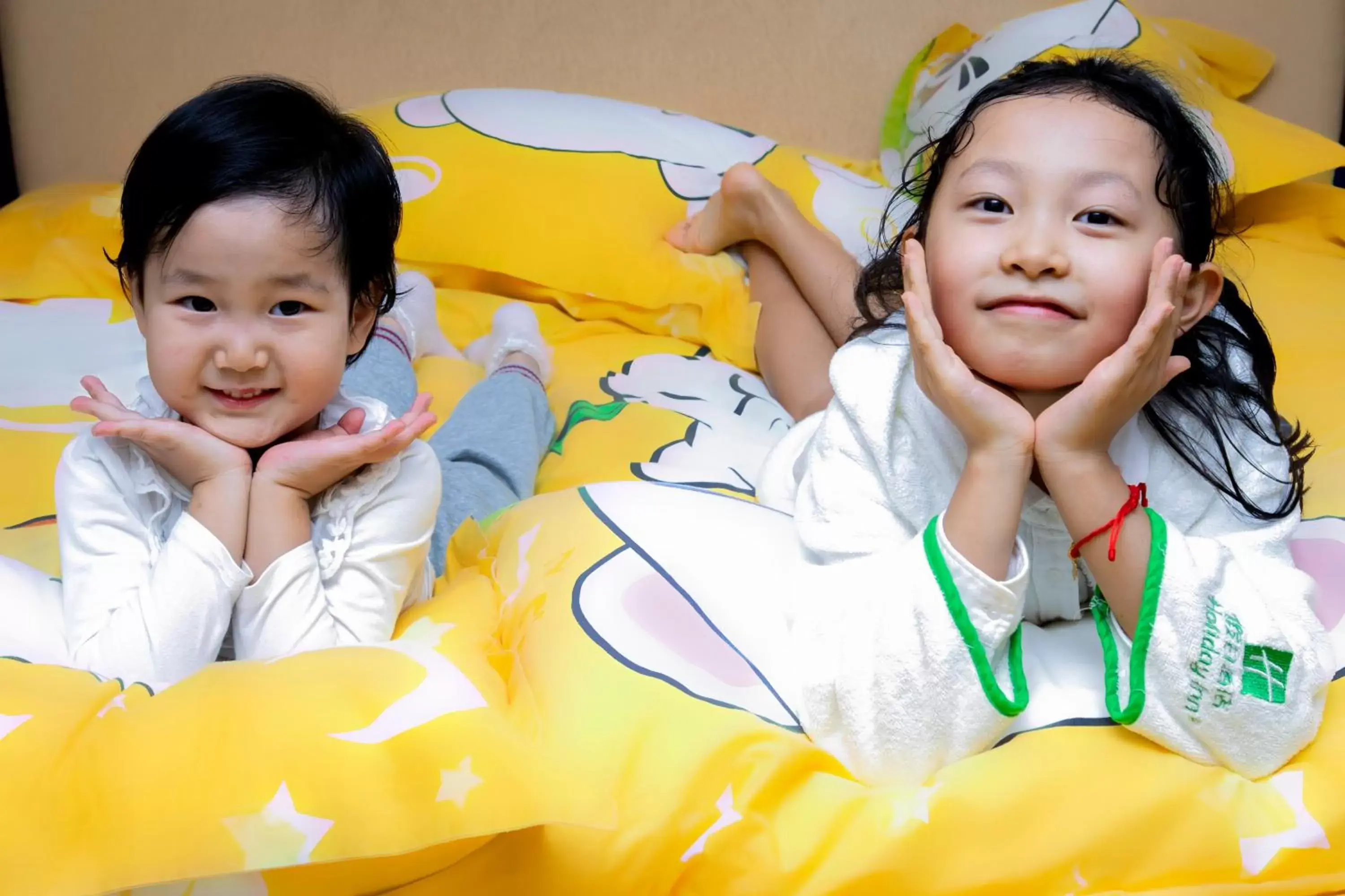 Photo of the whole room, Children in Holiday Inn Shenzhen Donghua, an IHG Hotel