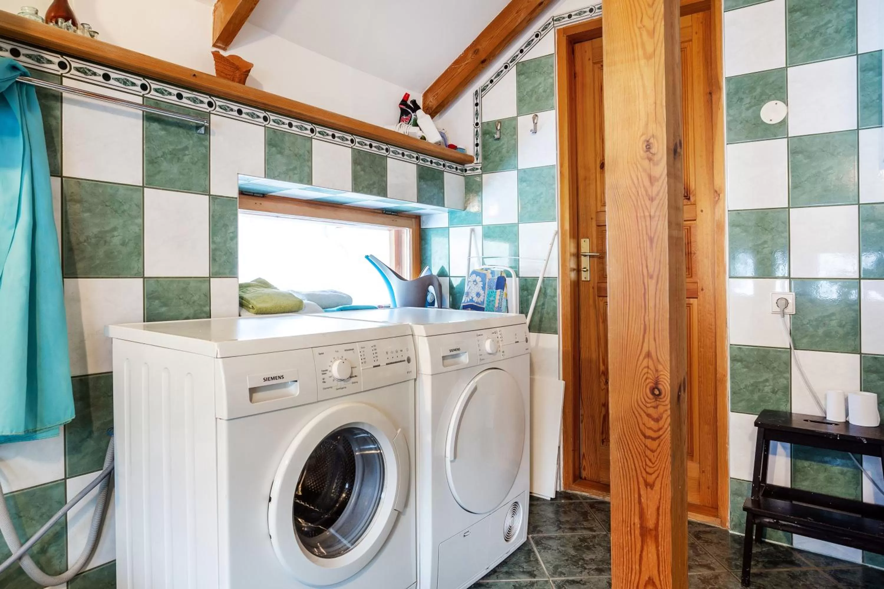 Standard Double Room with Shared Bathroom in House of Sun