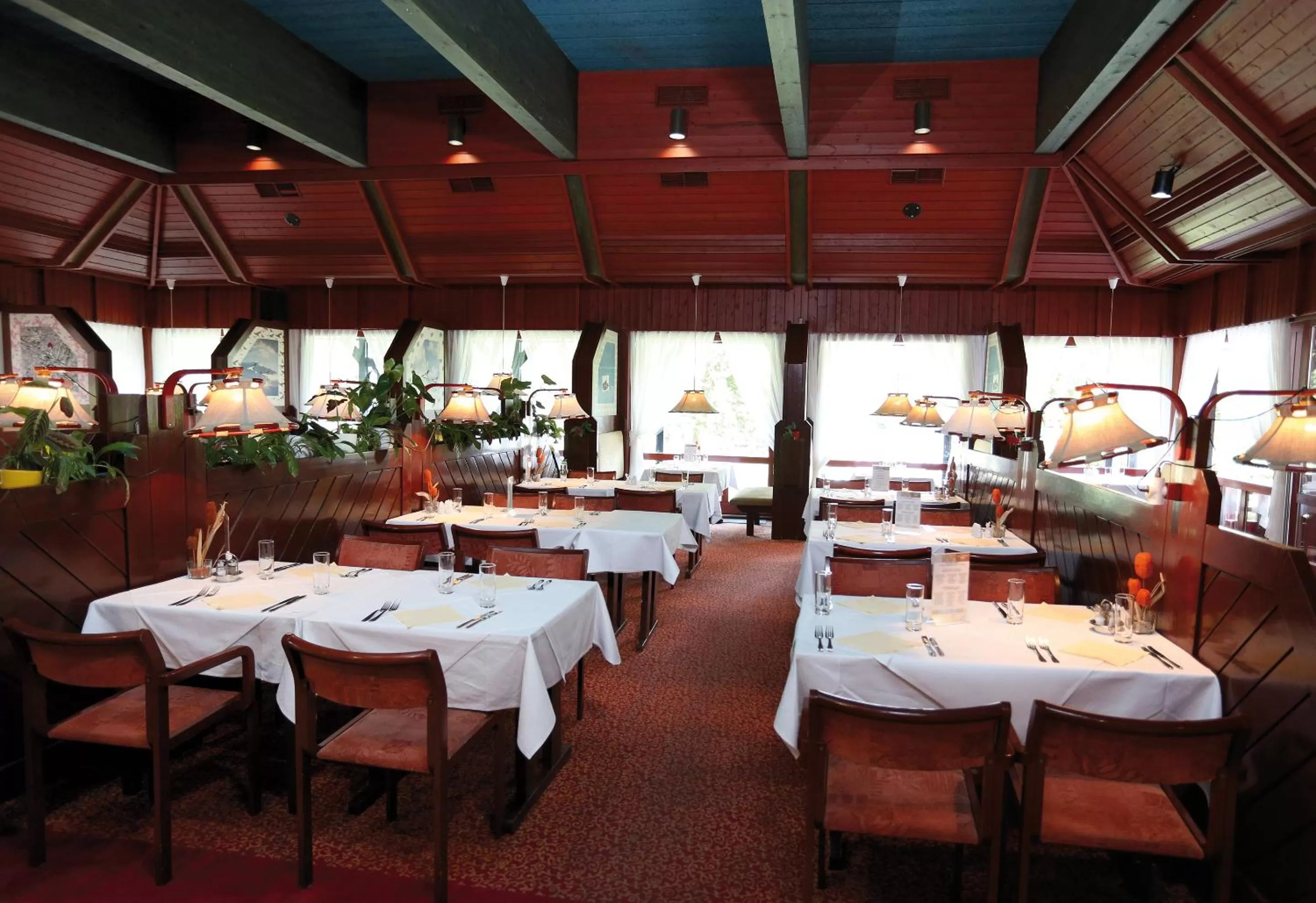 Restaurant/places to eat in Danubius Hotel Bük