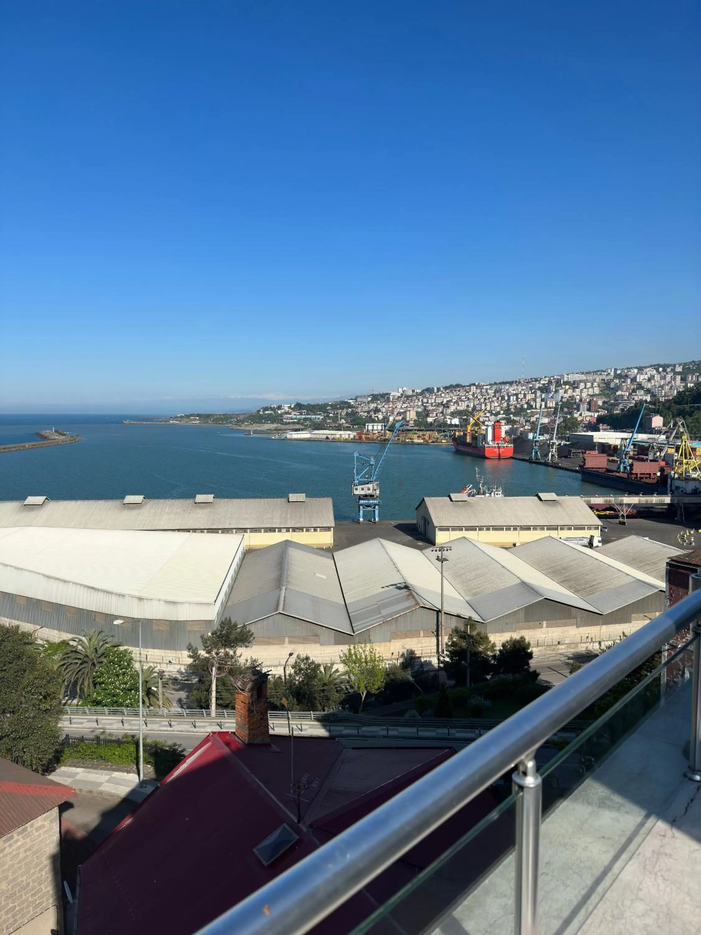 Sea view in GanitaLife Otel