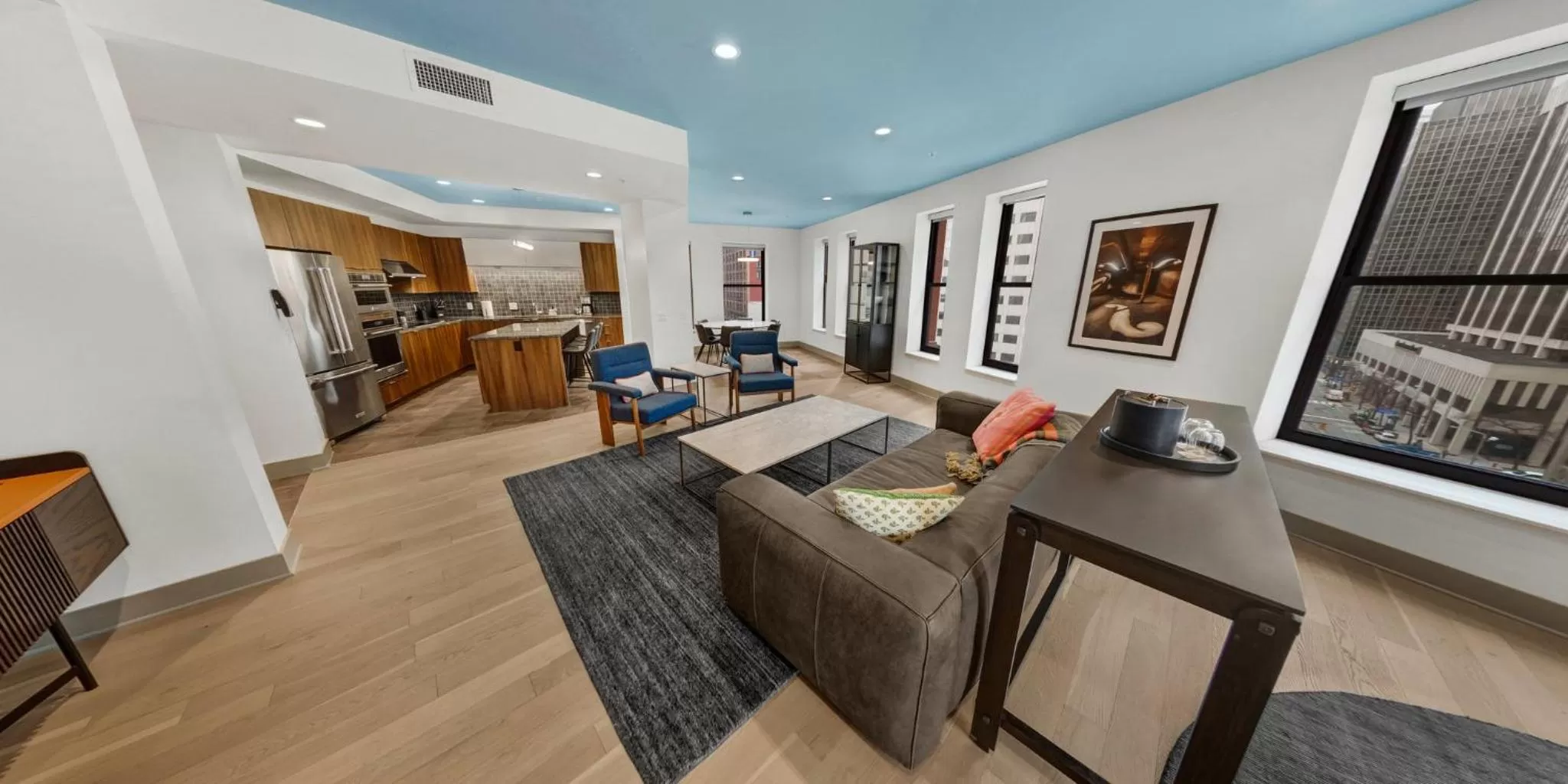 Photo of the whole room in Kimpton Schofield Hotel by IHG