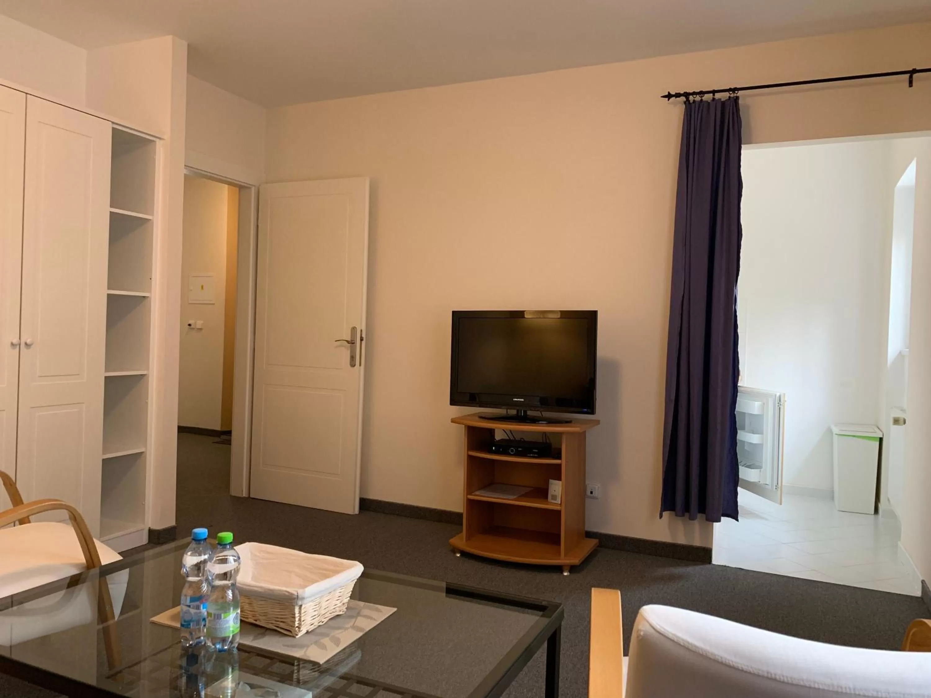 Living room in Apartma La Provence