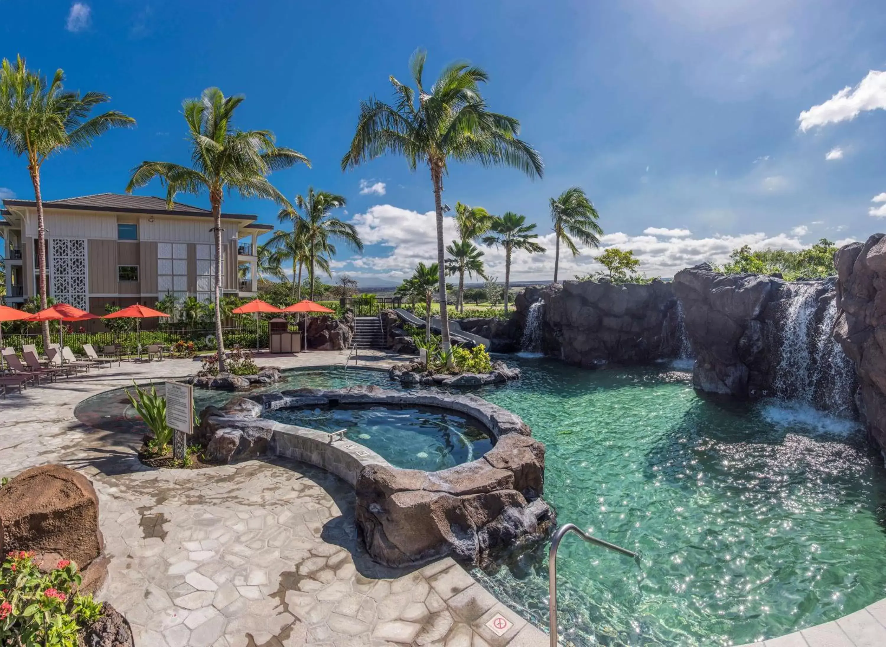 Pool view, Swimming Pool in Kings Land by Hilton Grand Vacations