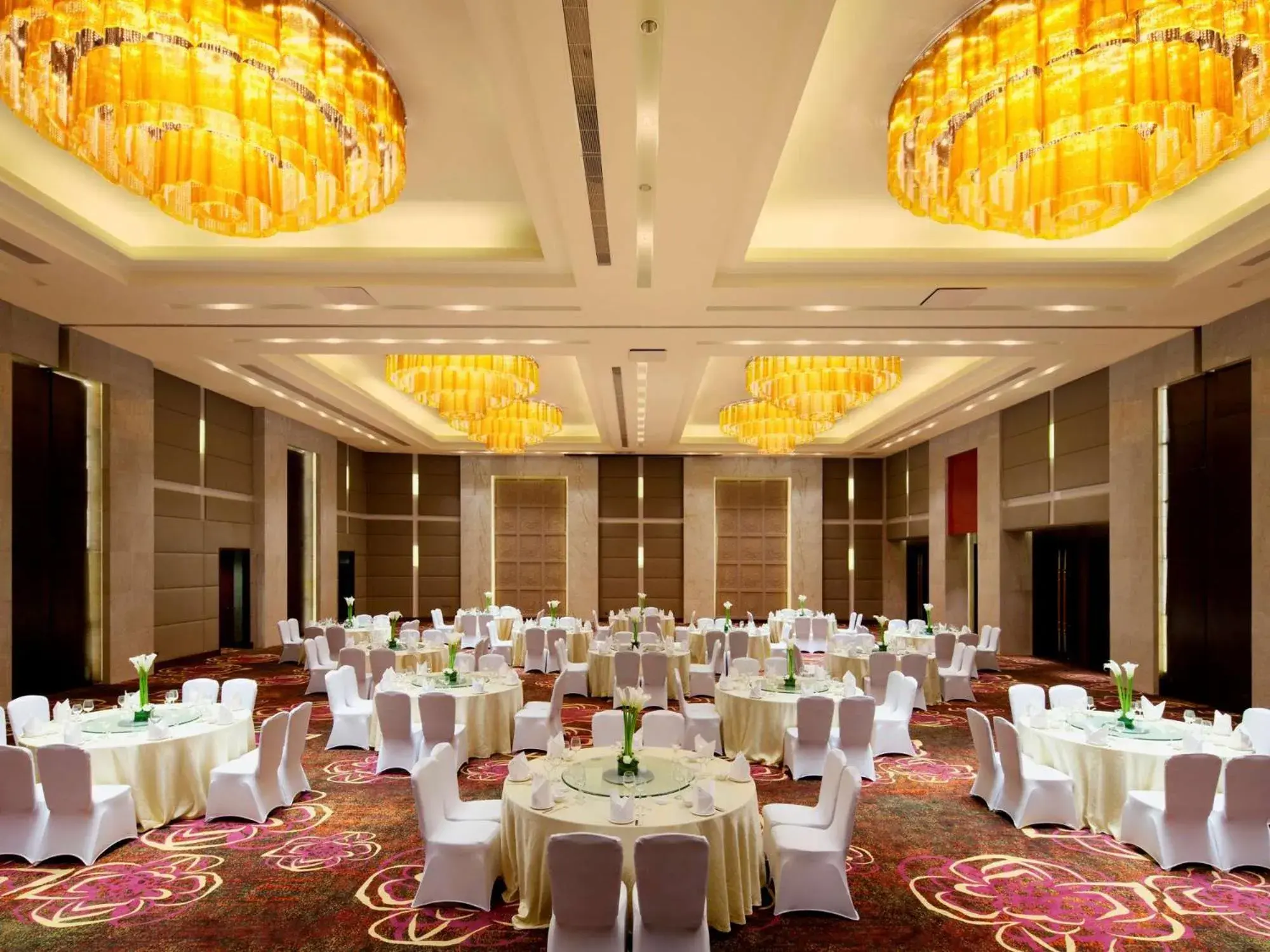 Meeting/conference room, Banquet Facilities in DoubleTree By Hilton Shenyang Hotel