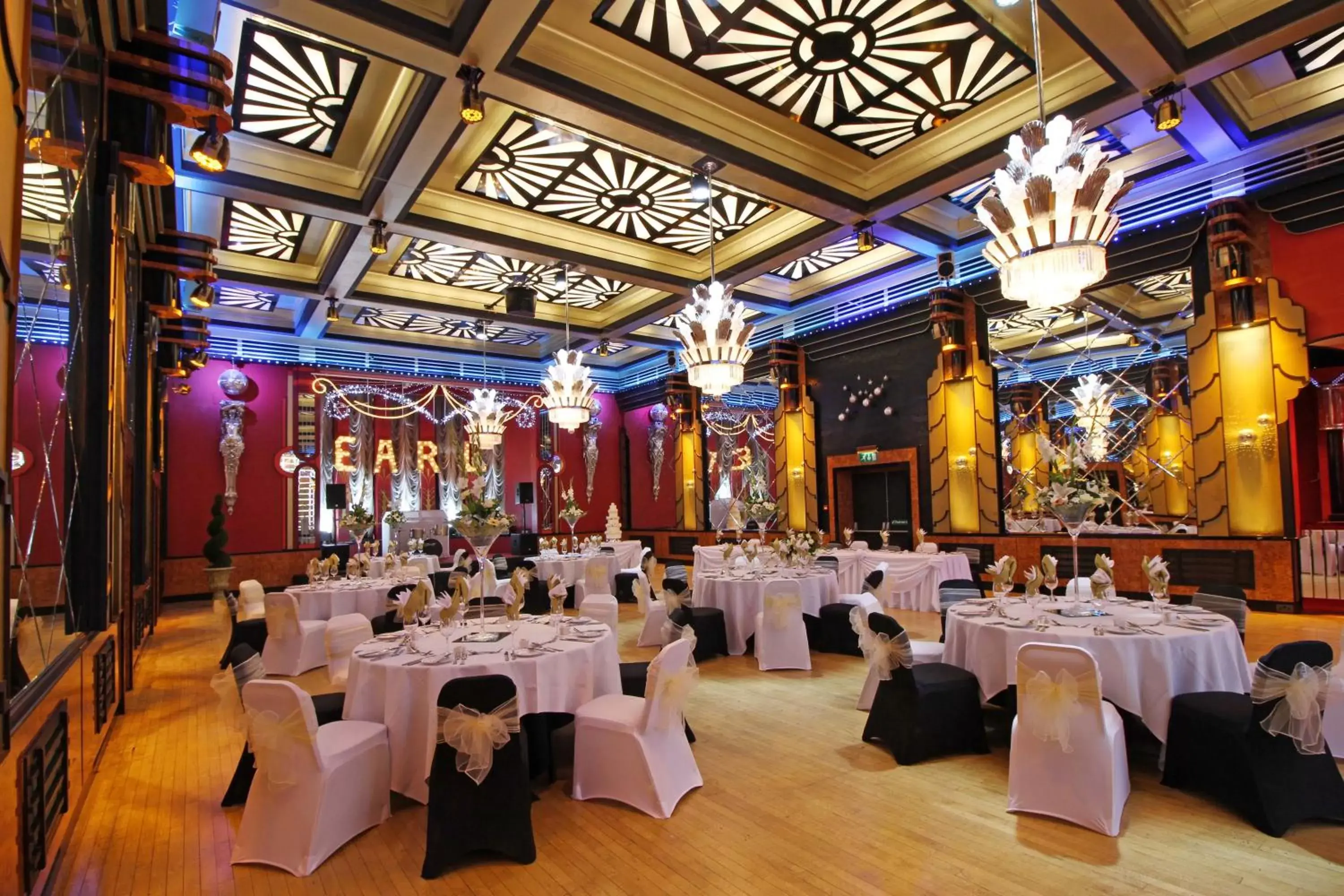 Banquet Facilities in Earl Of Doncaster Hotel