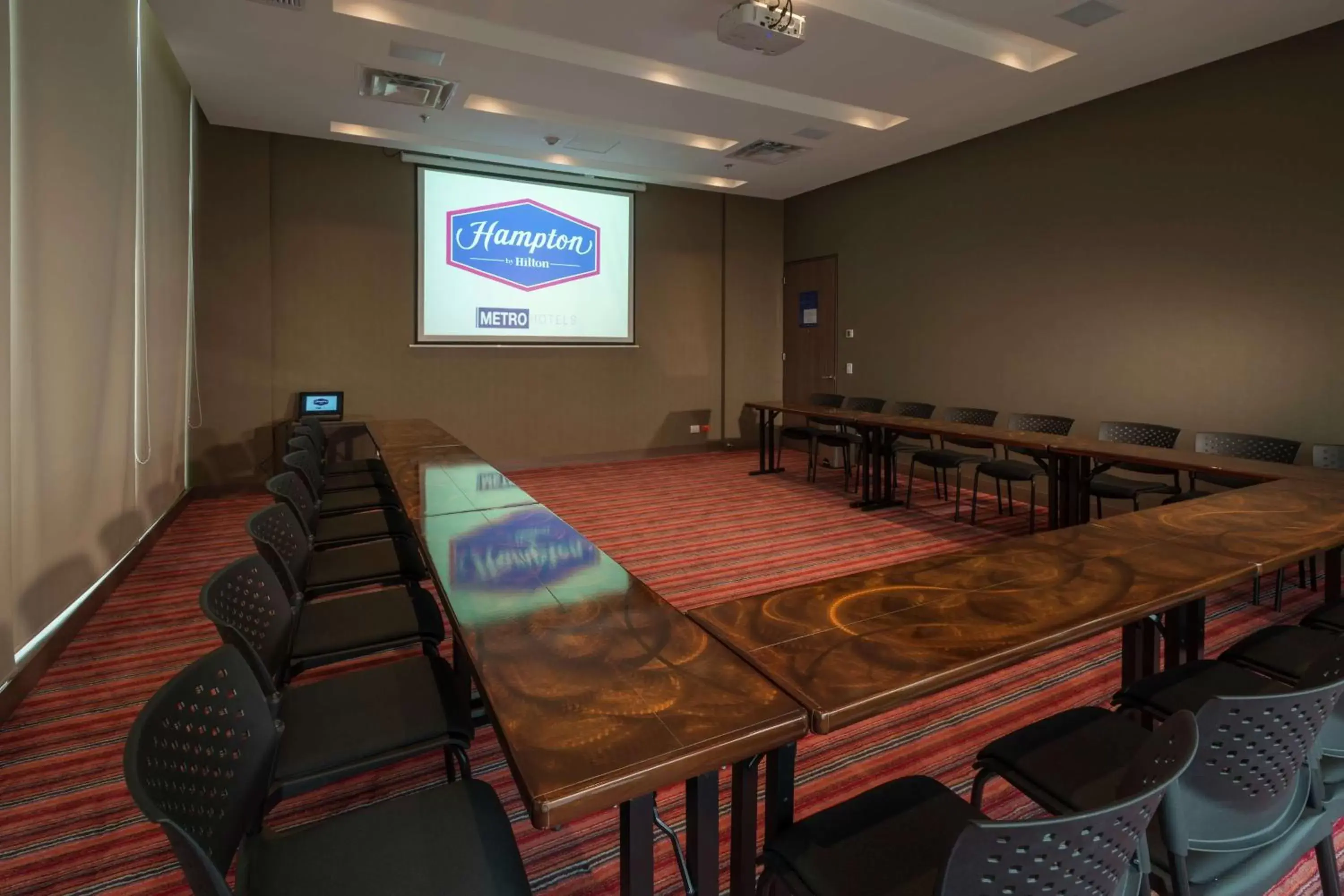 Meeting/conference room, Business Area/Conference Room in Hampton By Hilton Valledupar