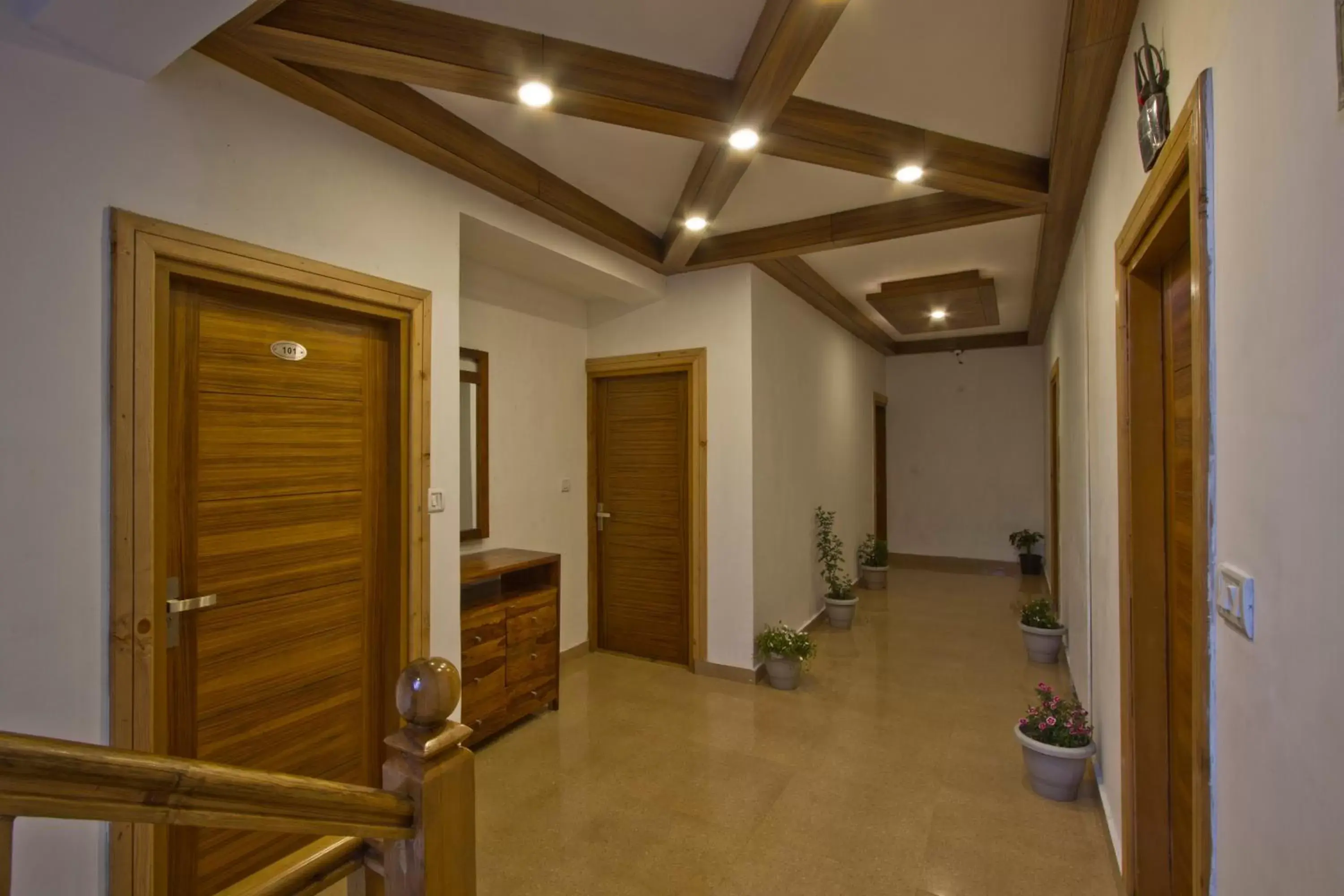 Lobby or reception in Kalista Resort Lobby or reception in Kalista Resort