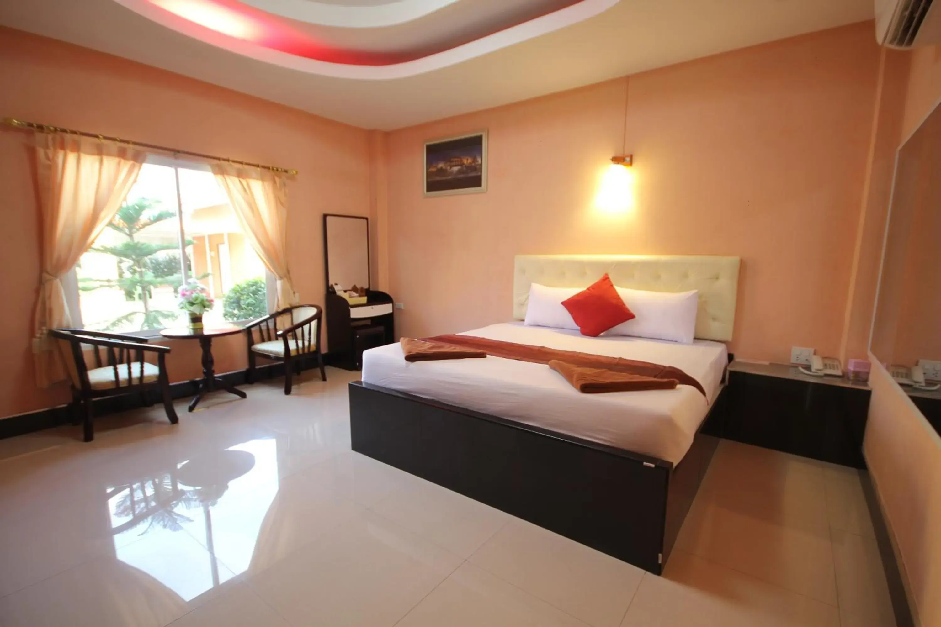 Bed in Windsor Resort Bed in Windsor Resort